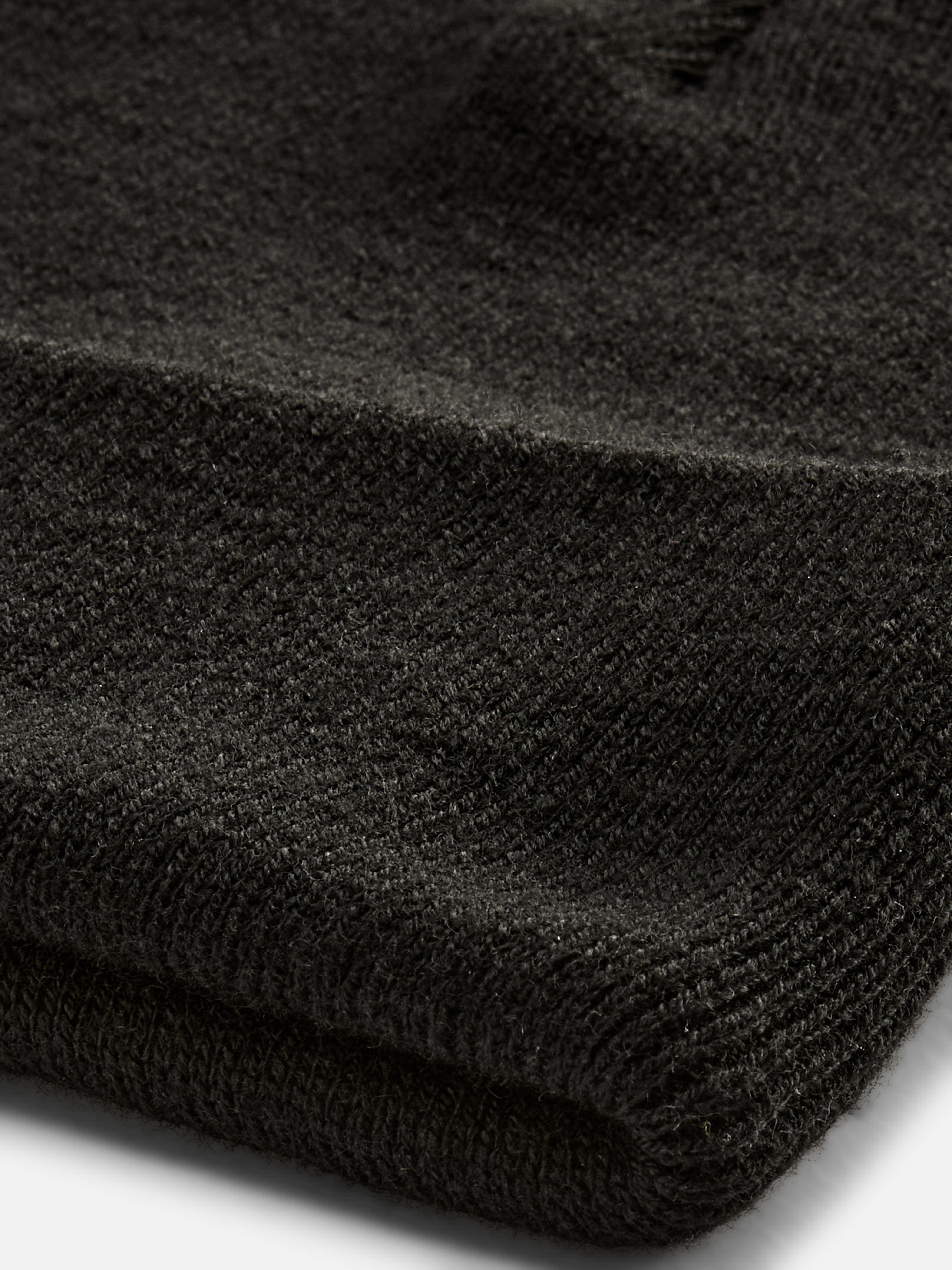 2pk Deep Cuff Beanie Hats
