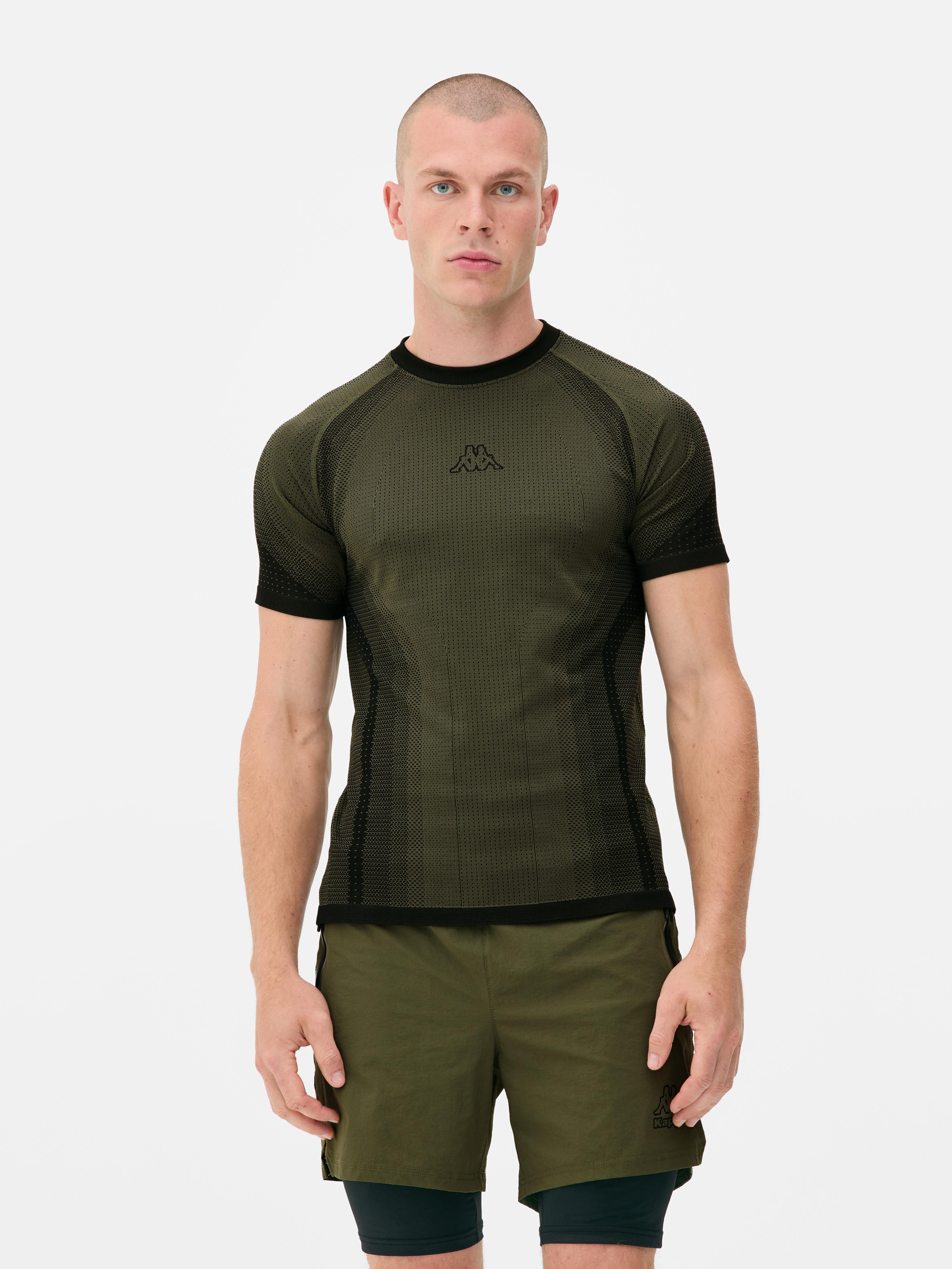 Kappa Logo Performance T-Shirt