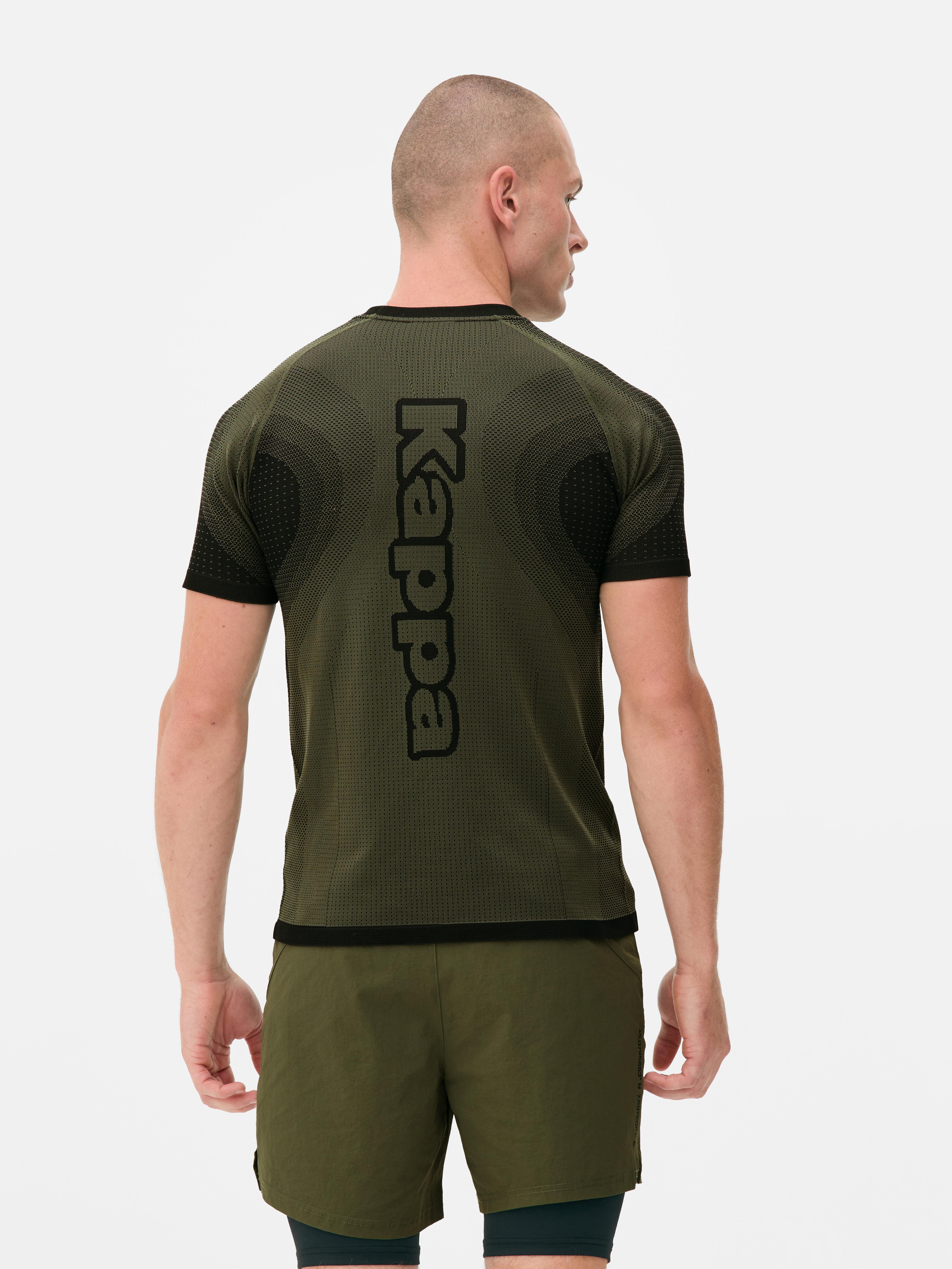 Kappa Logo Performance T-Shirt