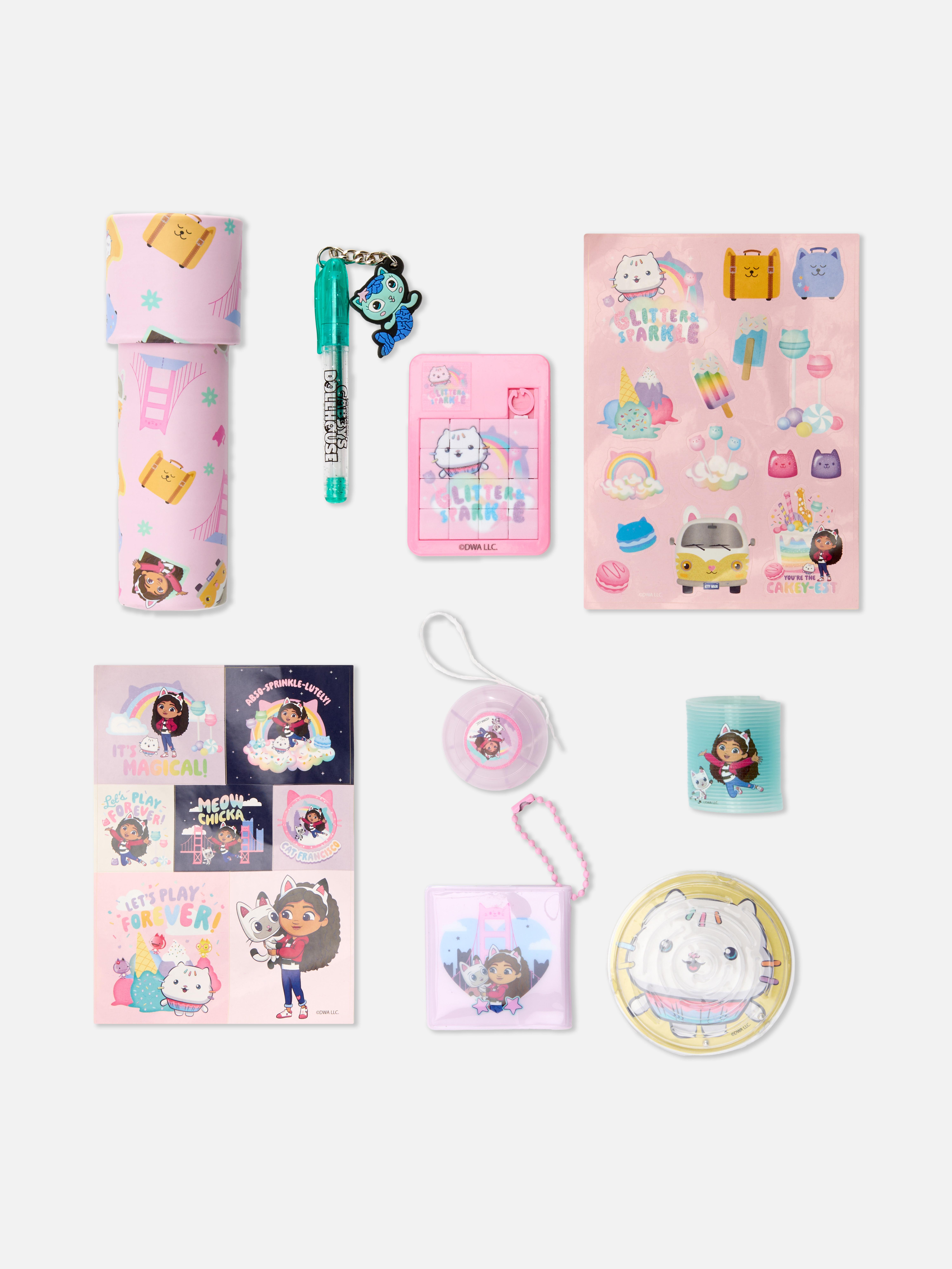 Gabby’s Dollhouse Goody Bag