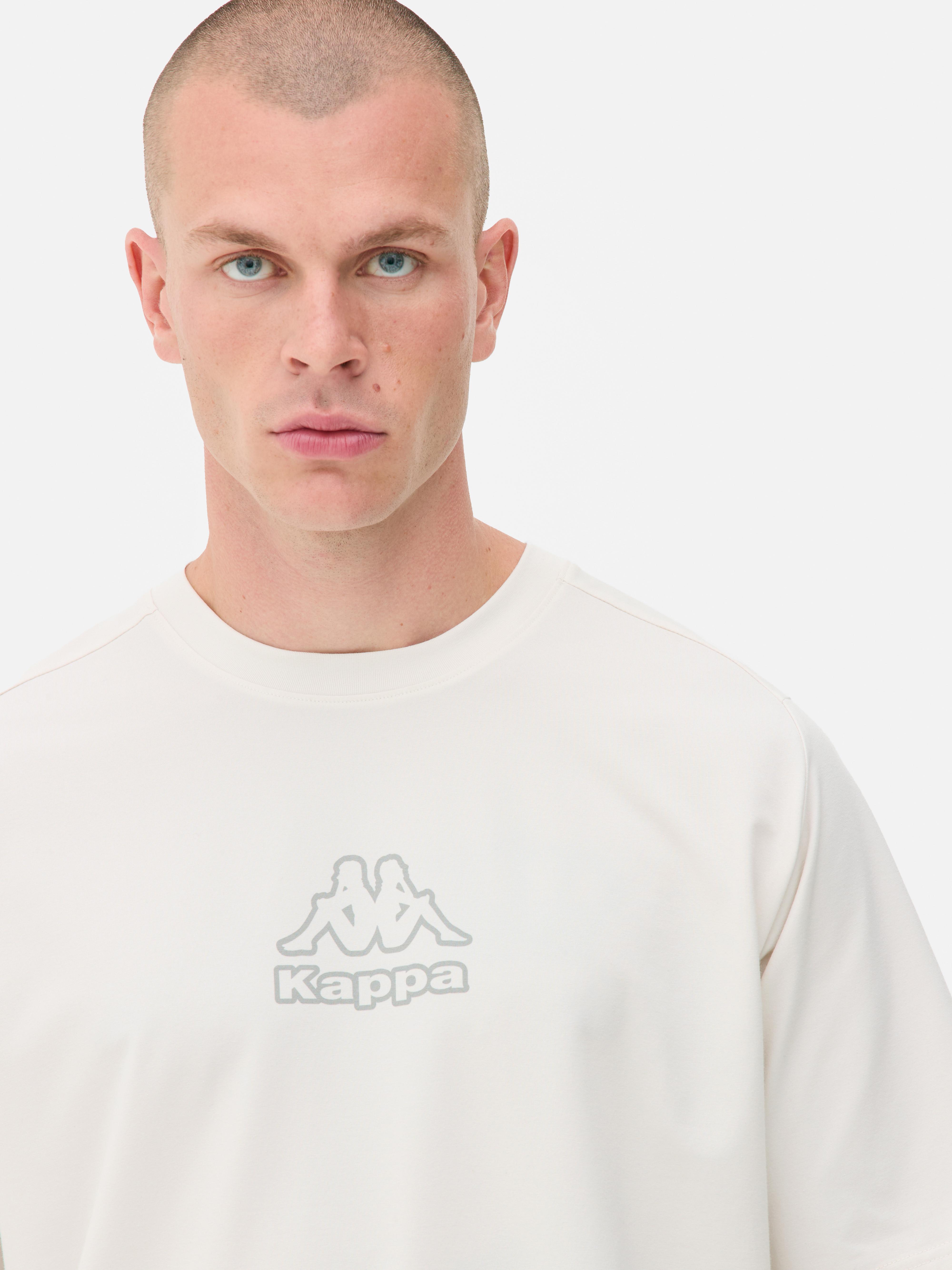 Performance-T-Shirt mit „Kappa“ Logo