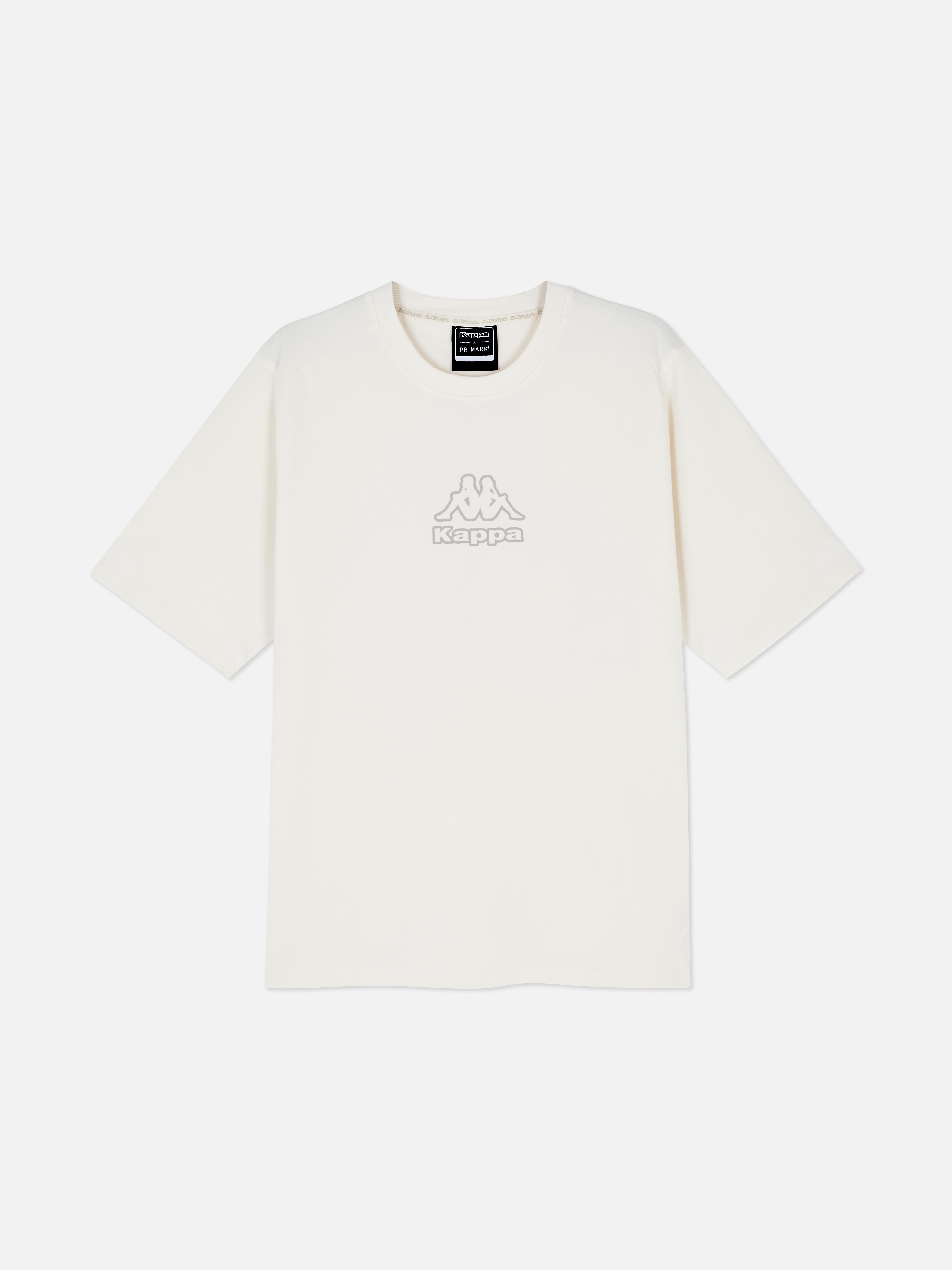 Performance-T-Shirt mit „Kappa“ Logo