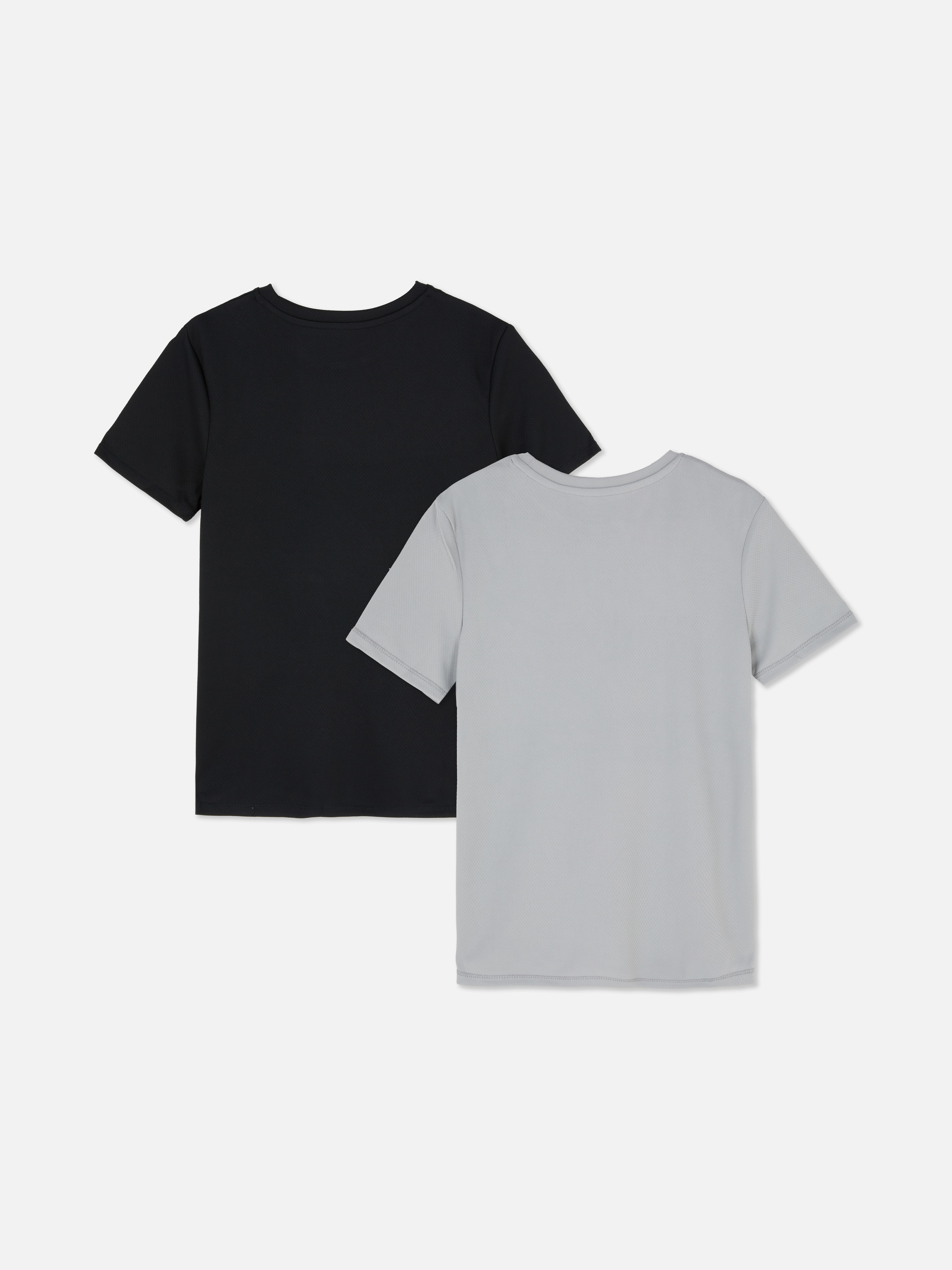 7-15yrs | 2pk Sports Tops