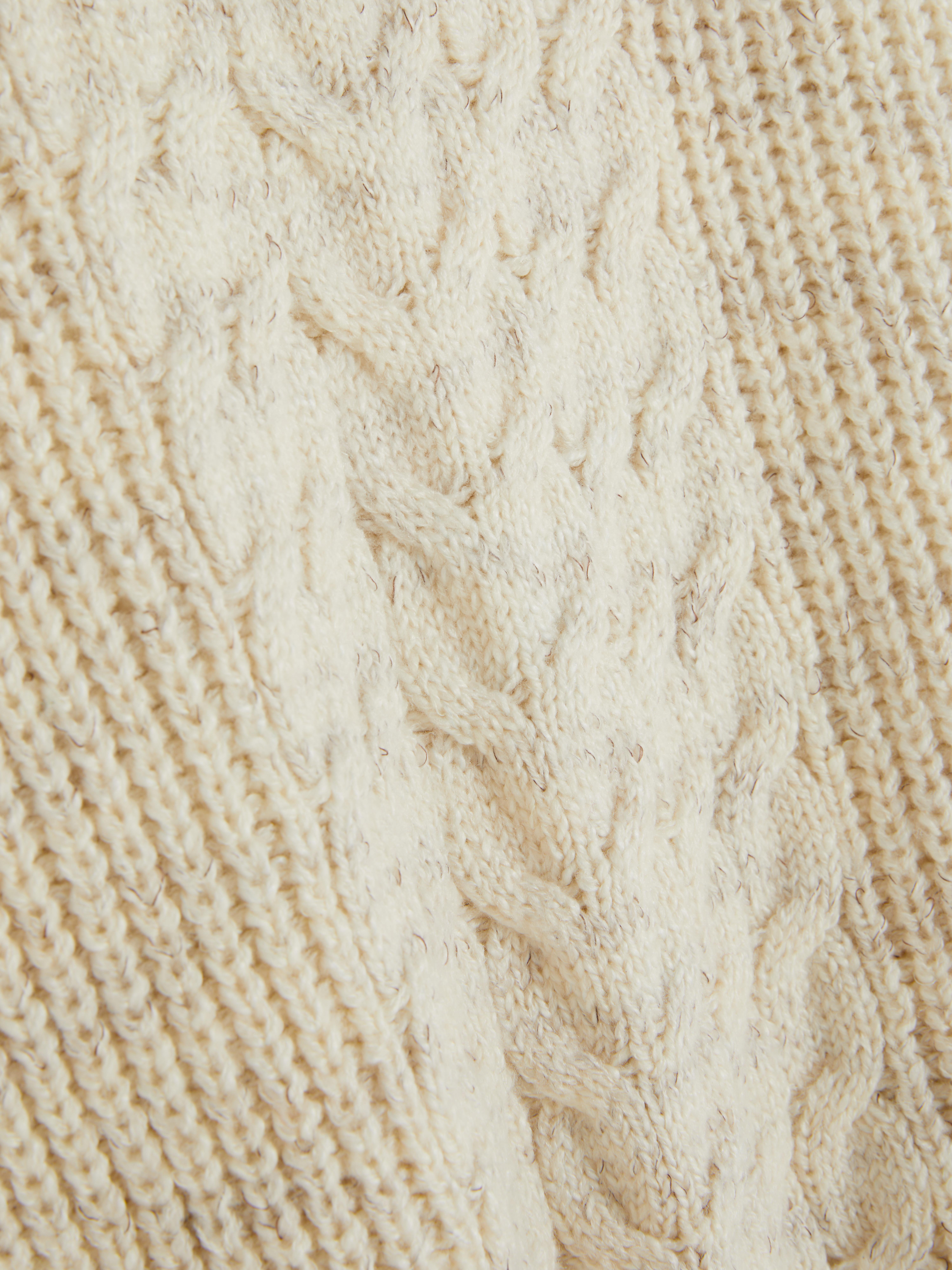 7-15yrs | Cable Knit Jumper