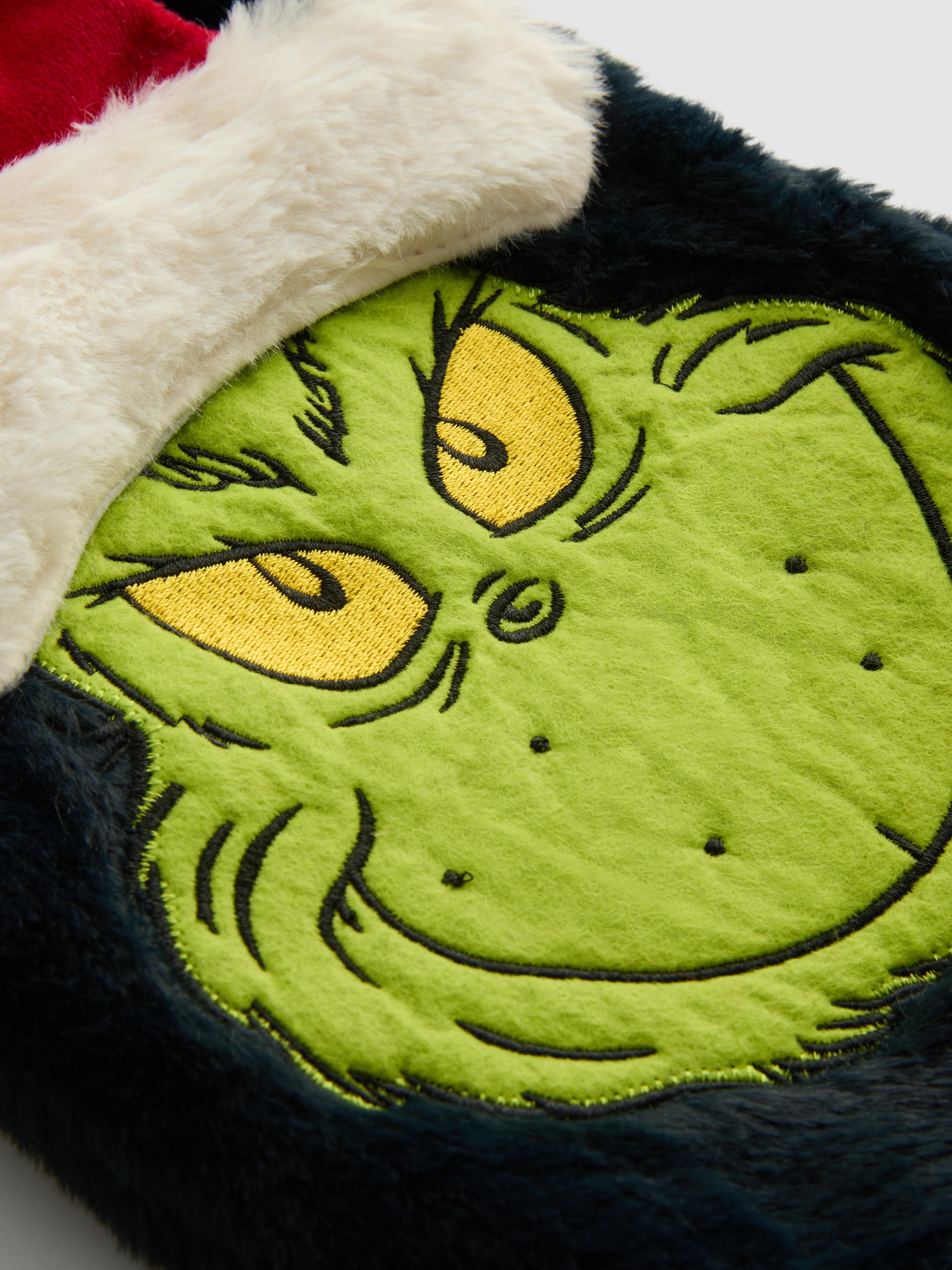 The Grinch Christmas Stocking