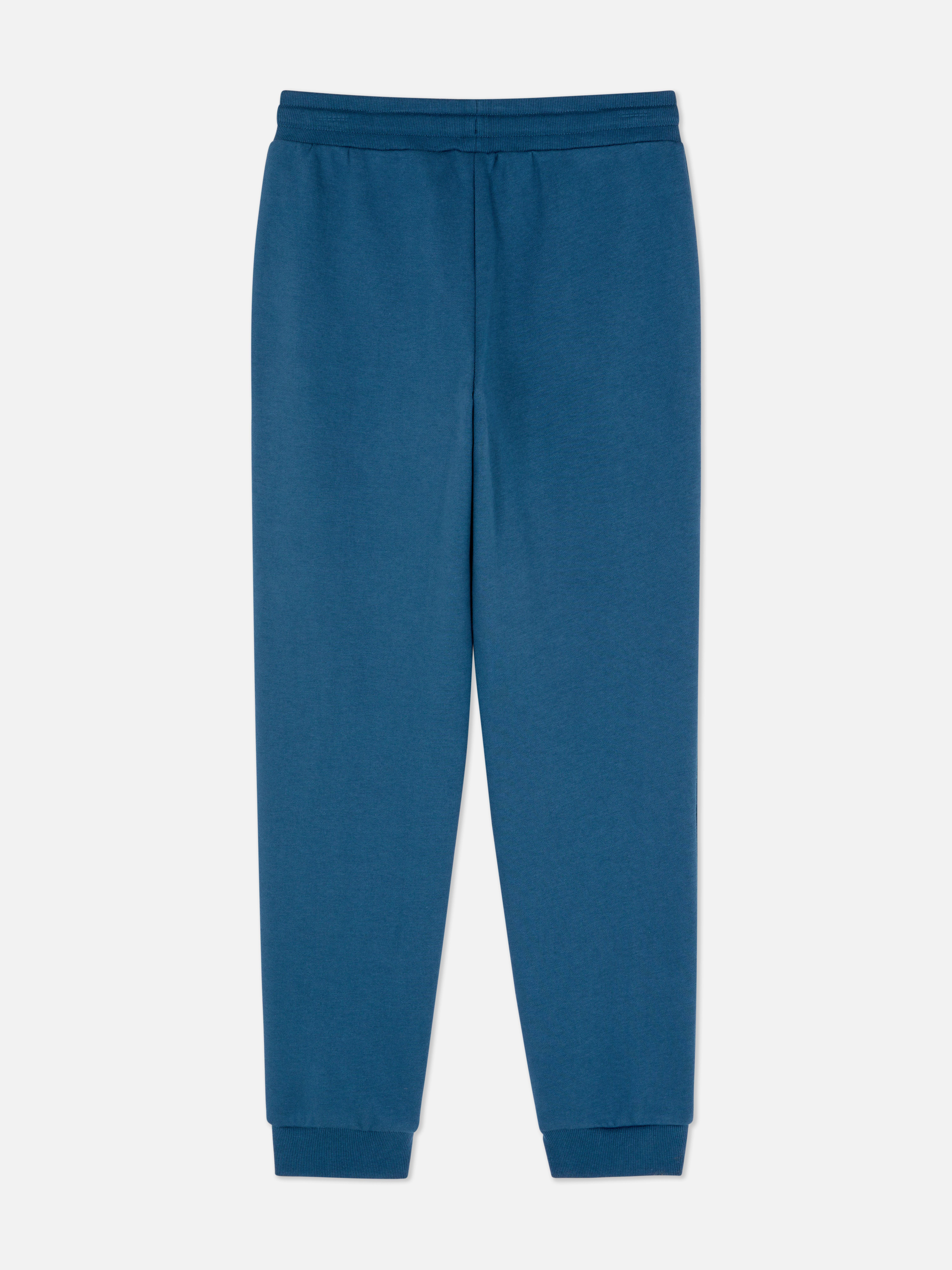 5-15yrs | Minecraft Cuffed Joggers