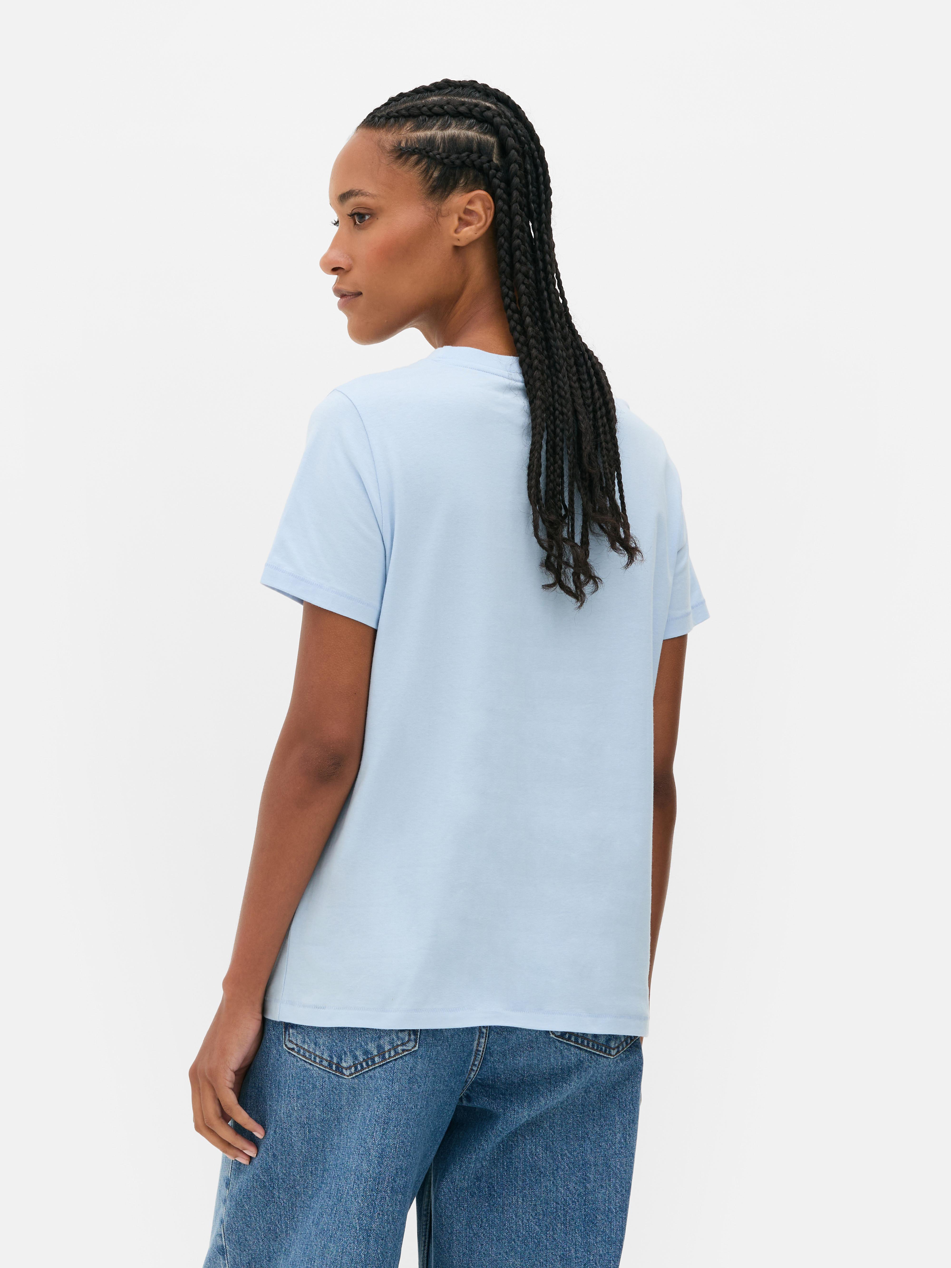 Disney’s Stitch Crew Neck Tee