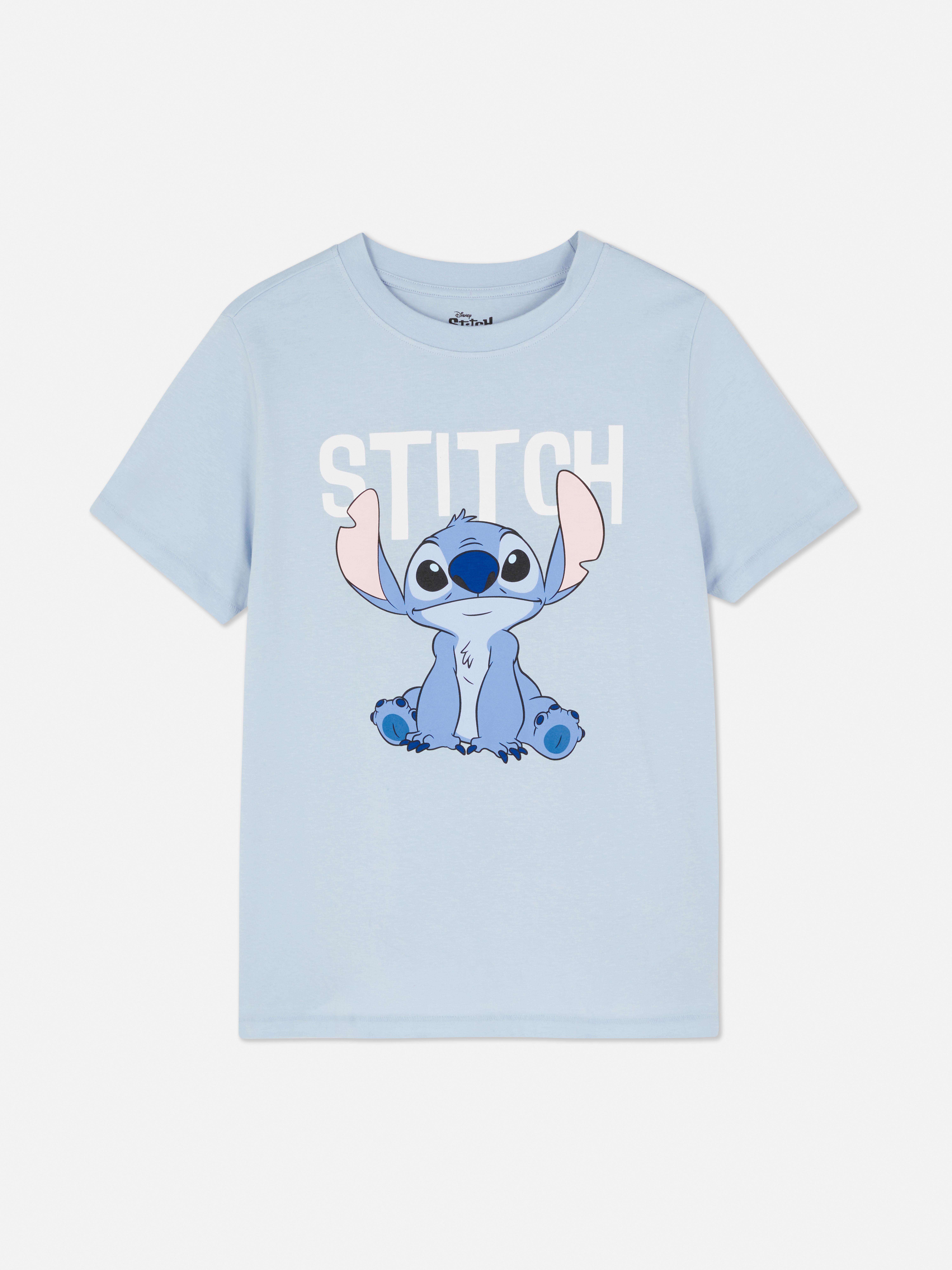 Disney’s Stitch Crew Neck Tee