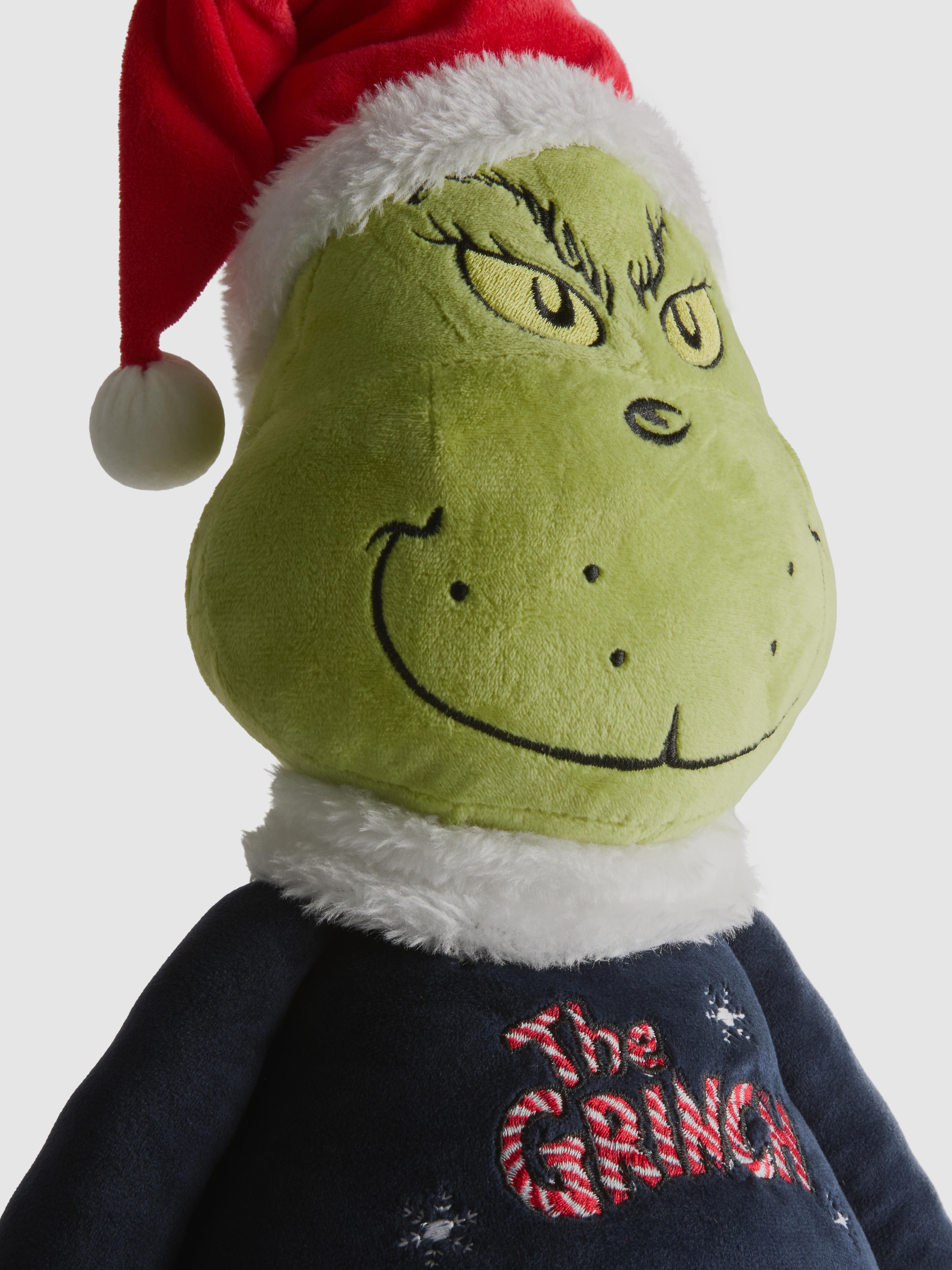 The Grinch Extendable Leg Plush
