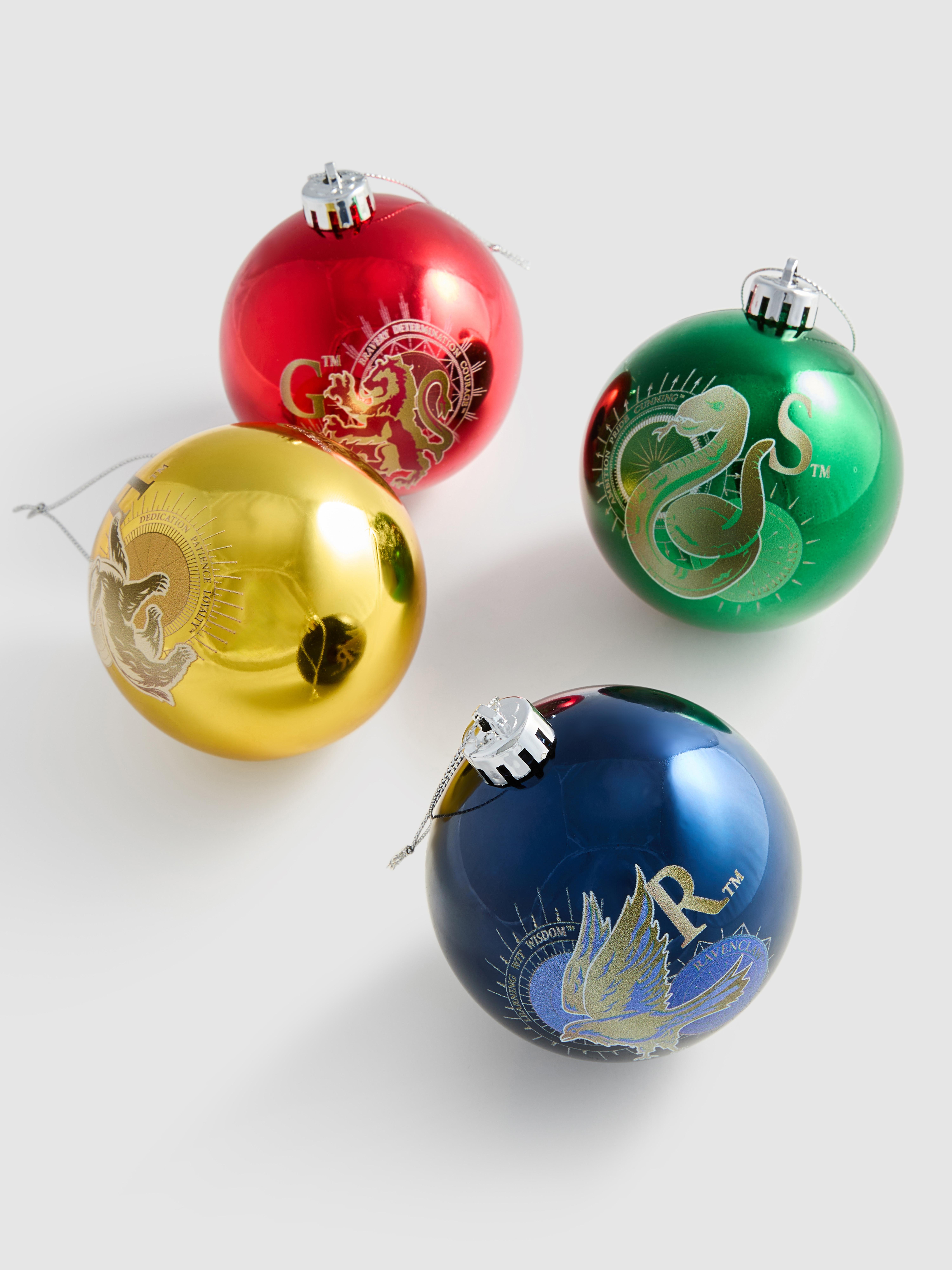 Harry Potter ™ Hogwarts House Baubles