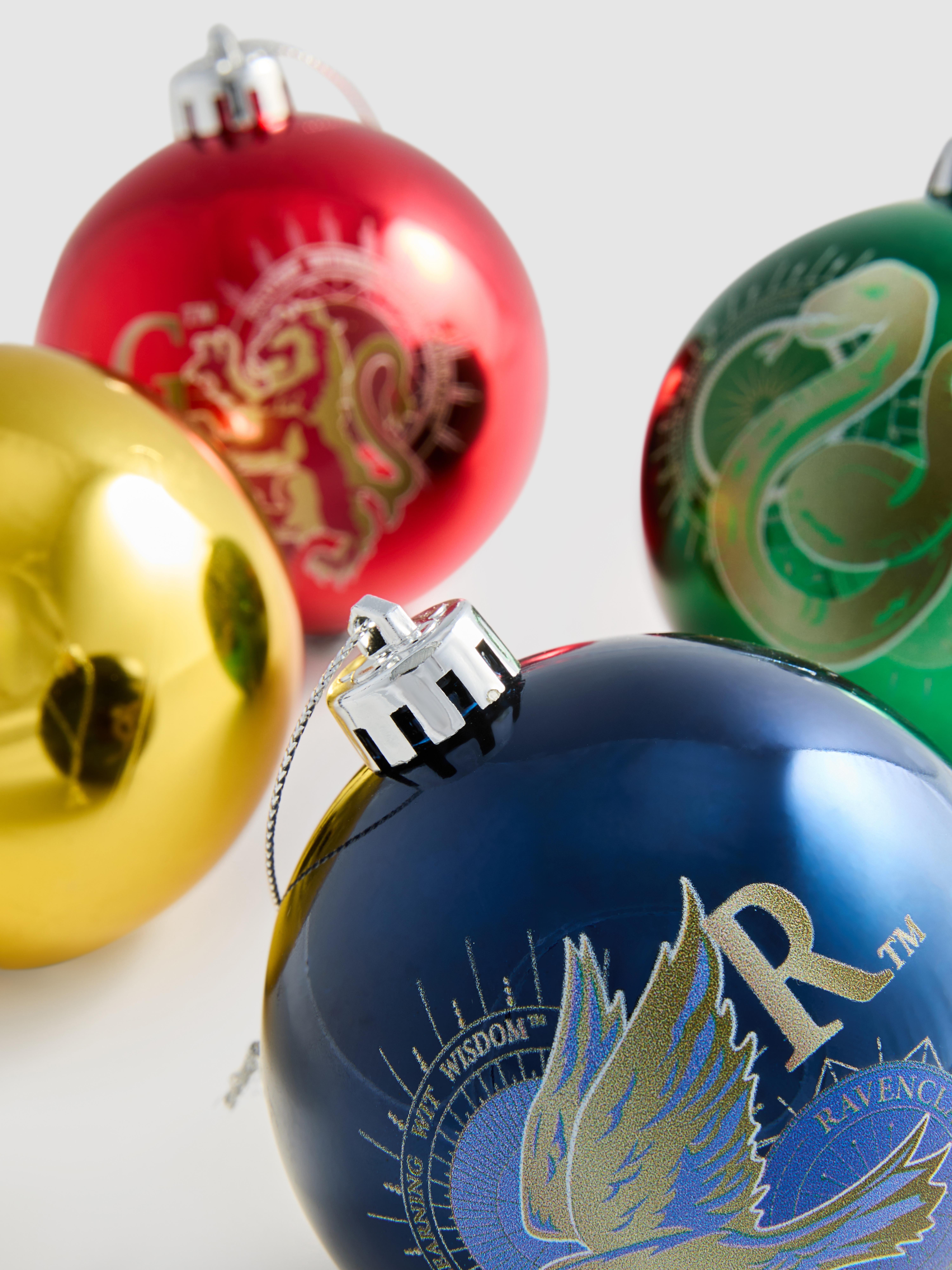 Harry Potter ™ Hogwarts House Baubles