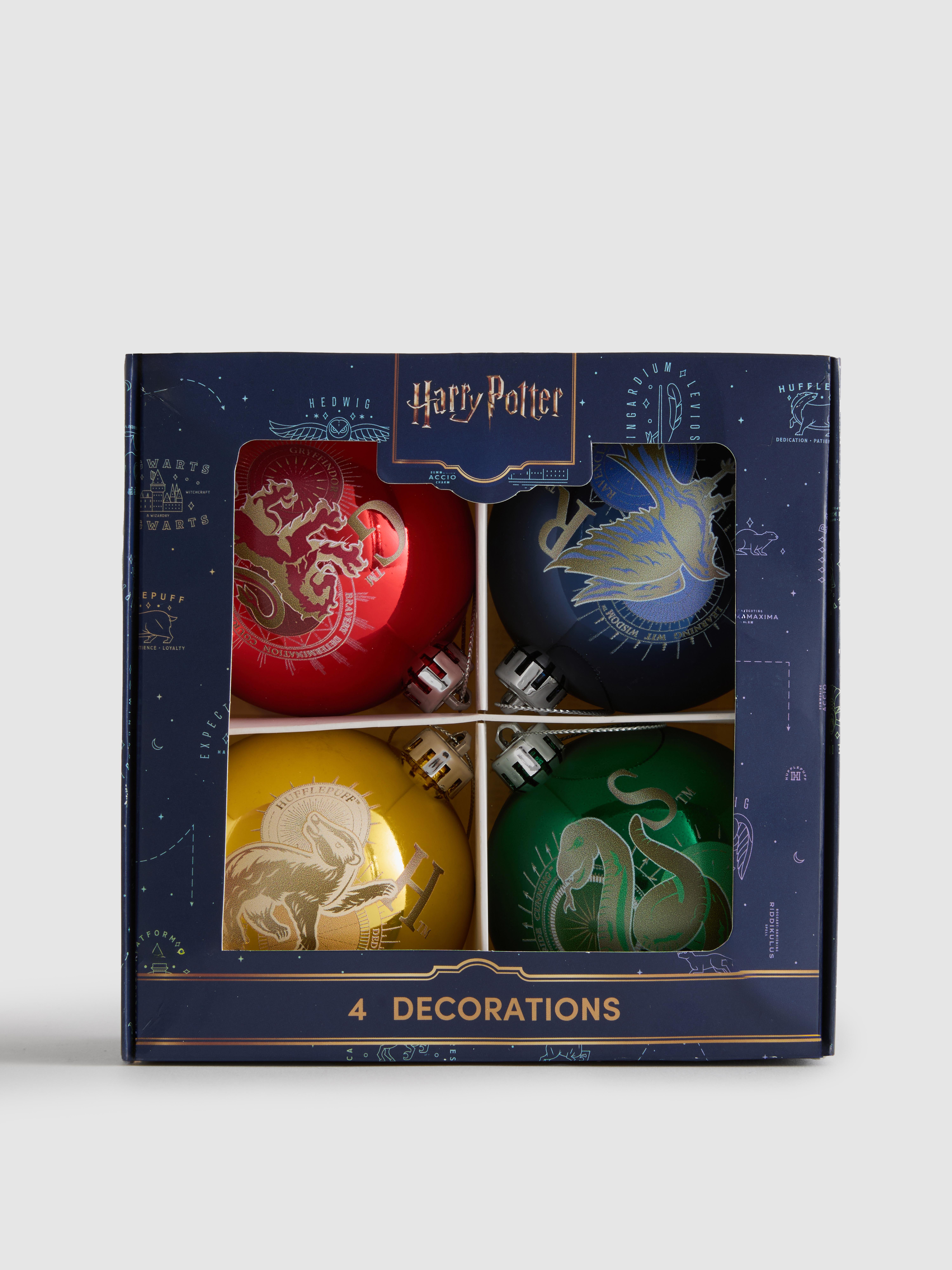 Harry Potter ™ Hogwarts House Baubles
