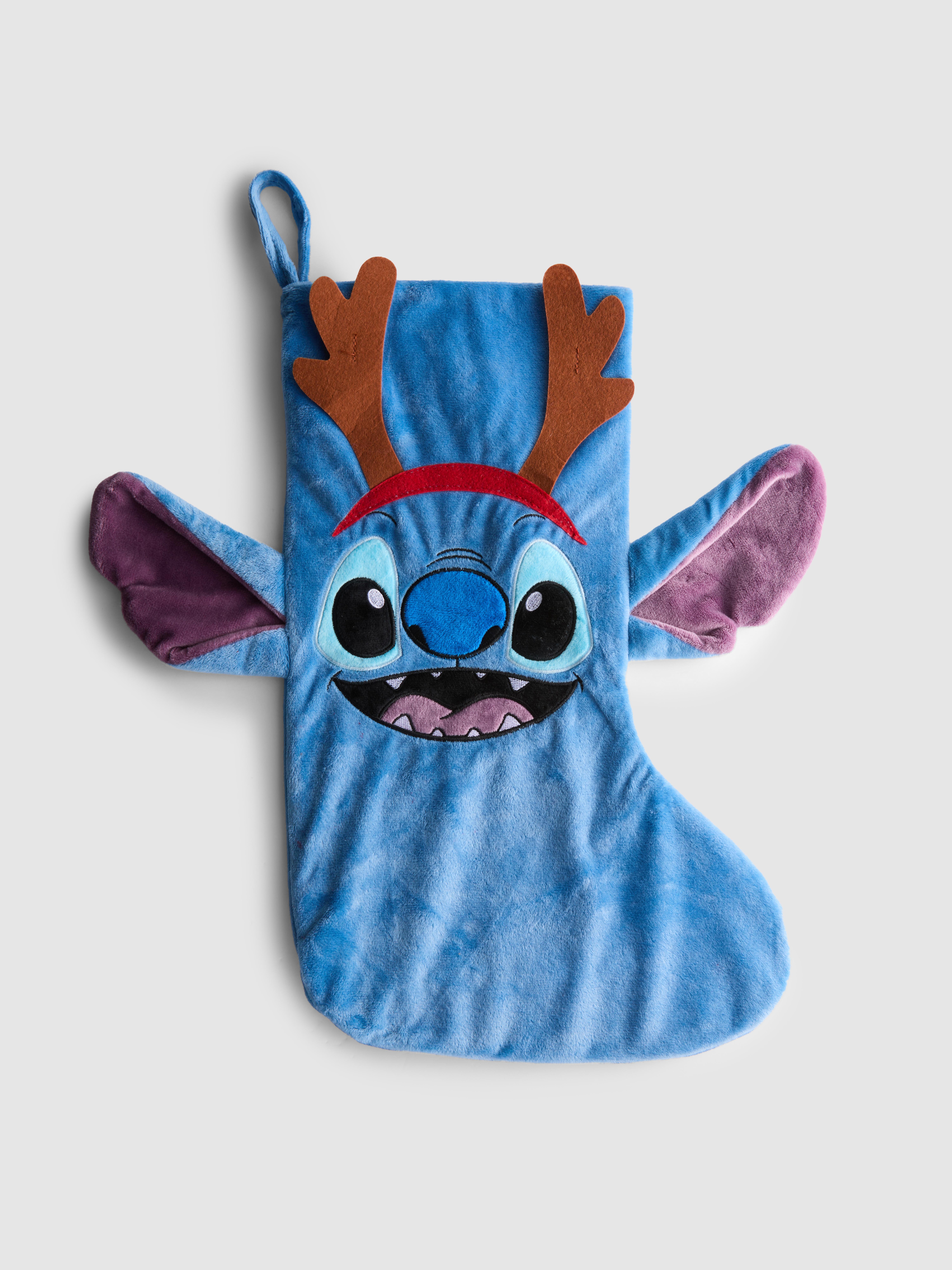 Disney's Stitch Christmas Stocking