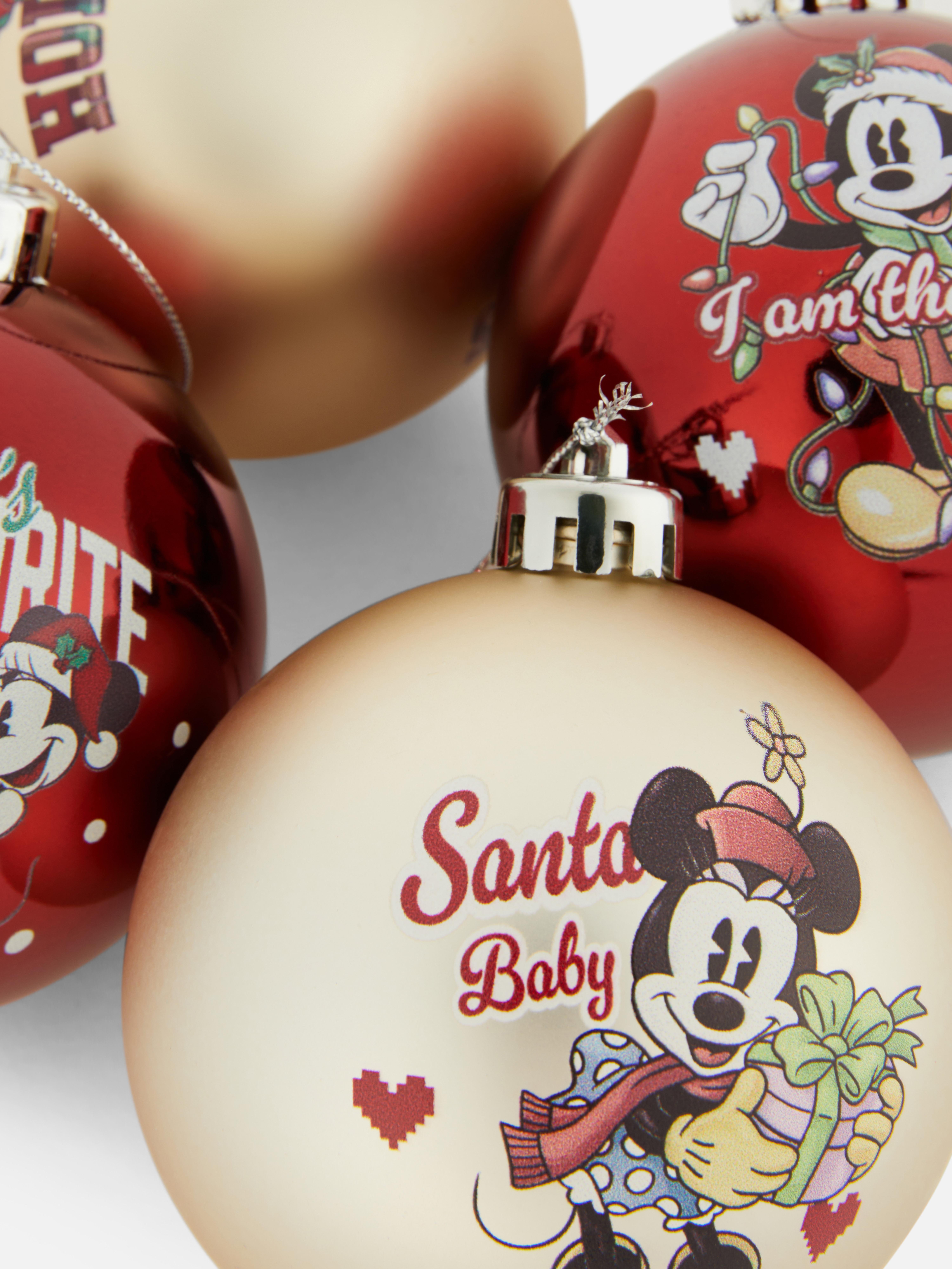 Kerstbal Disney's Minnie Mouse