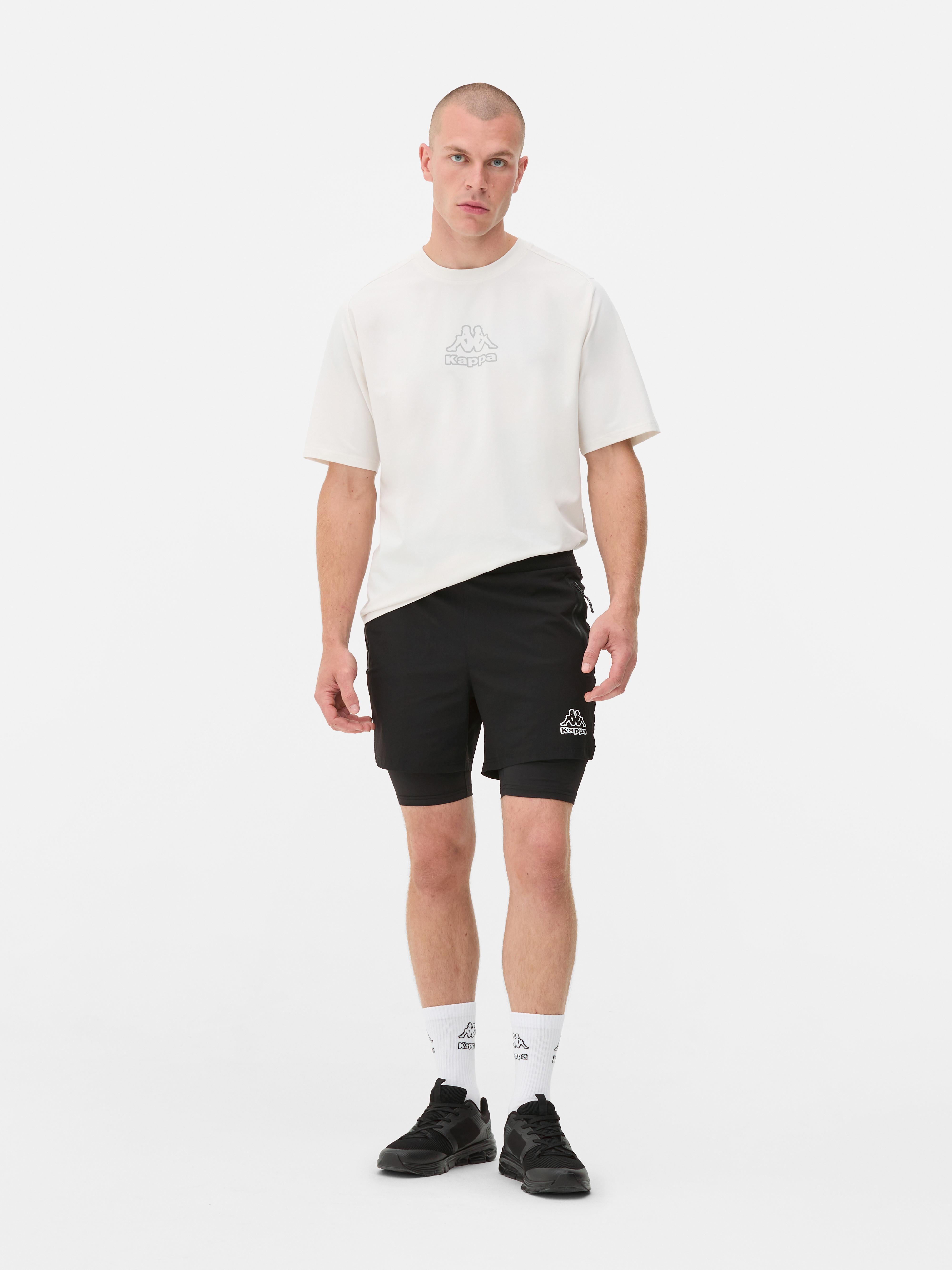 2-in-1-short Kappa