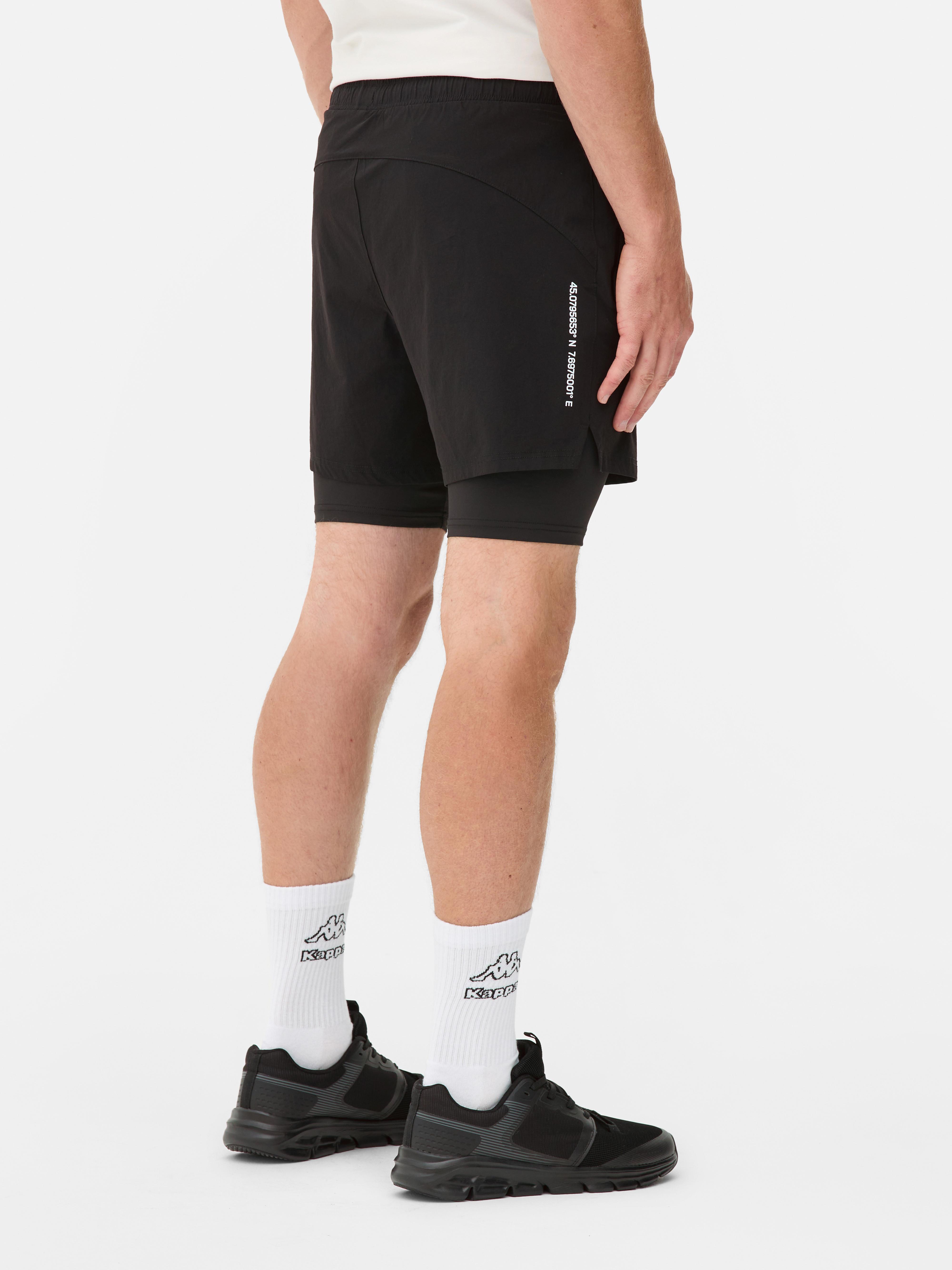 2-in-1-short Kappa