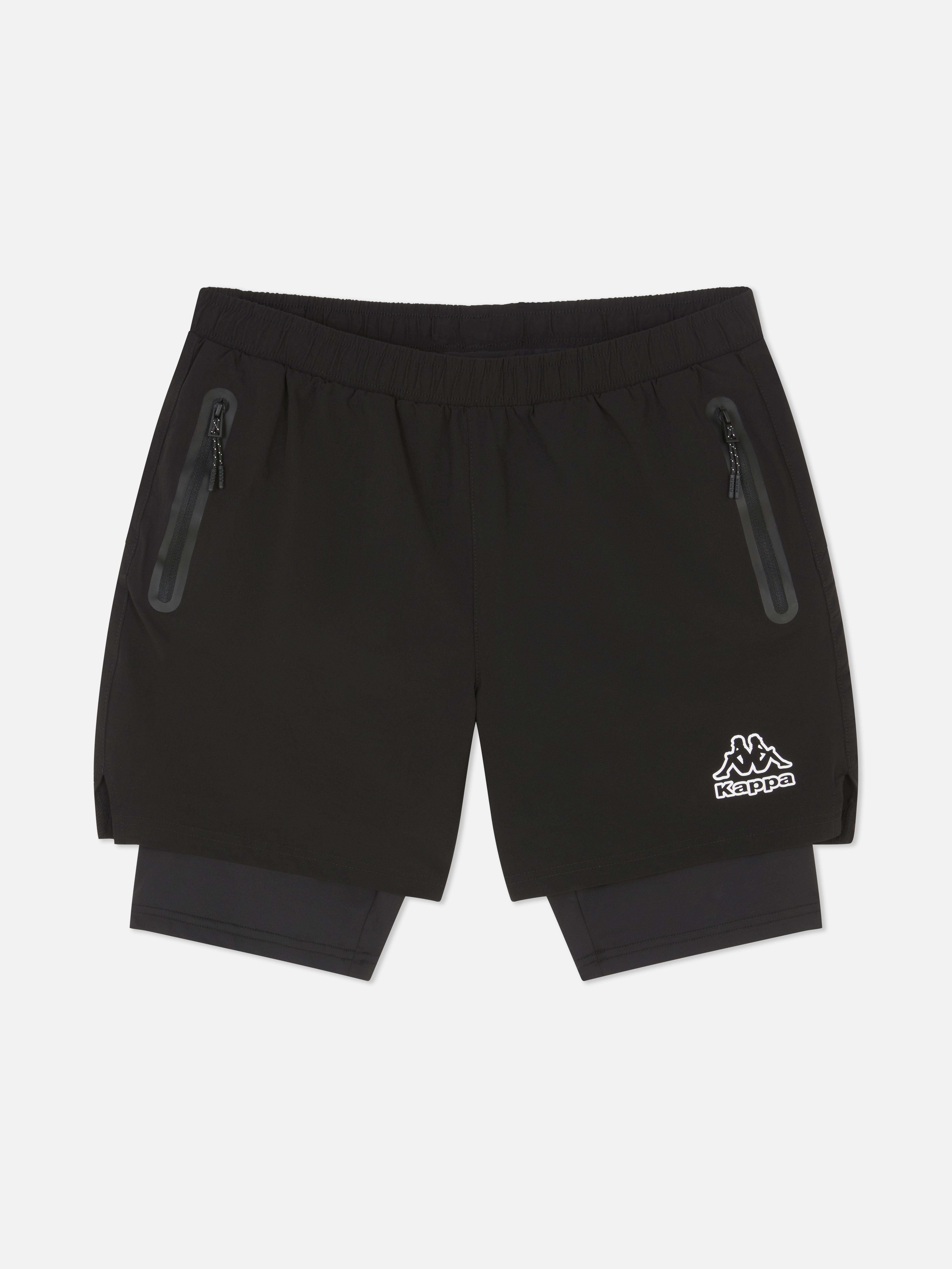2-in-1-short Kappa