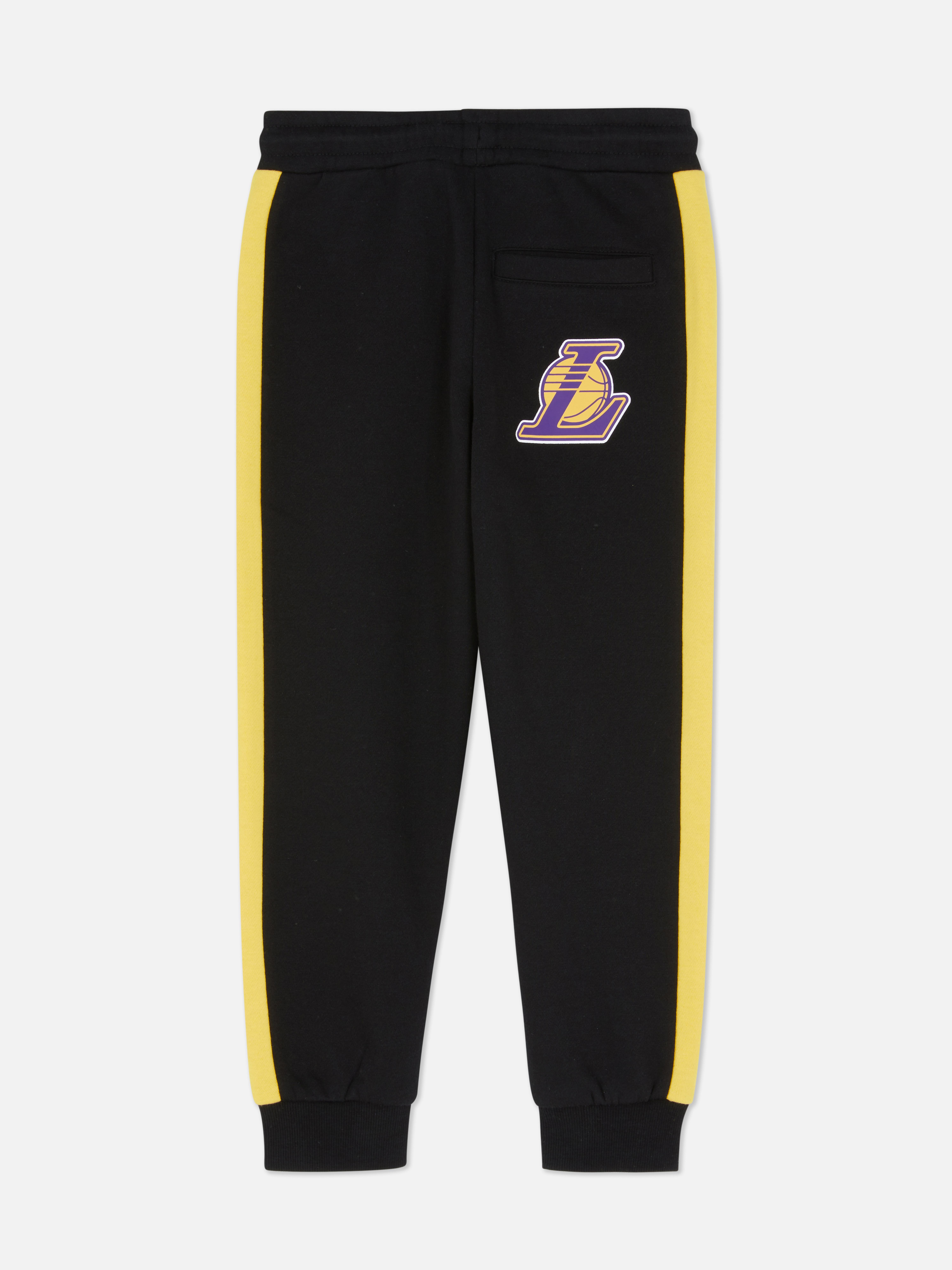 18 mois–8 ans | Bas de jogging à revers Los Angeles Lakers X Iron Man