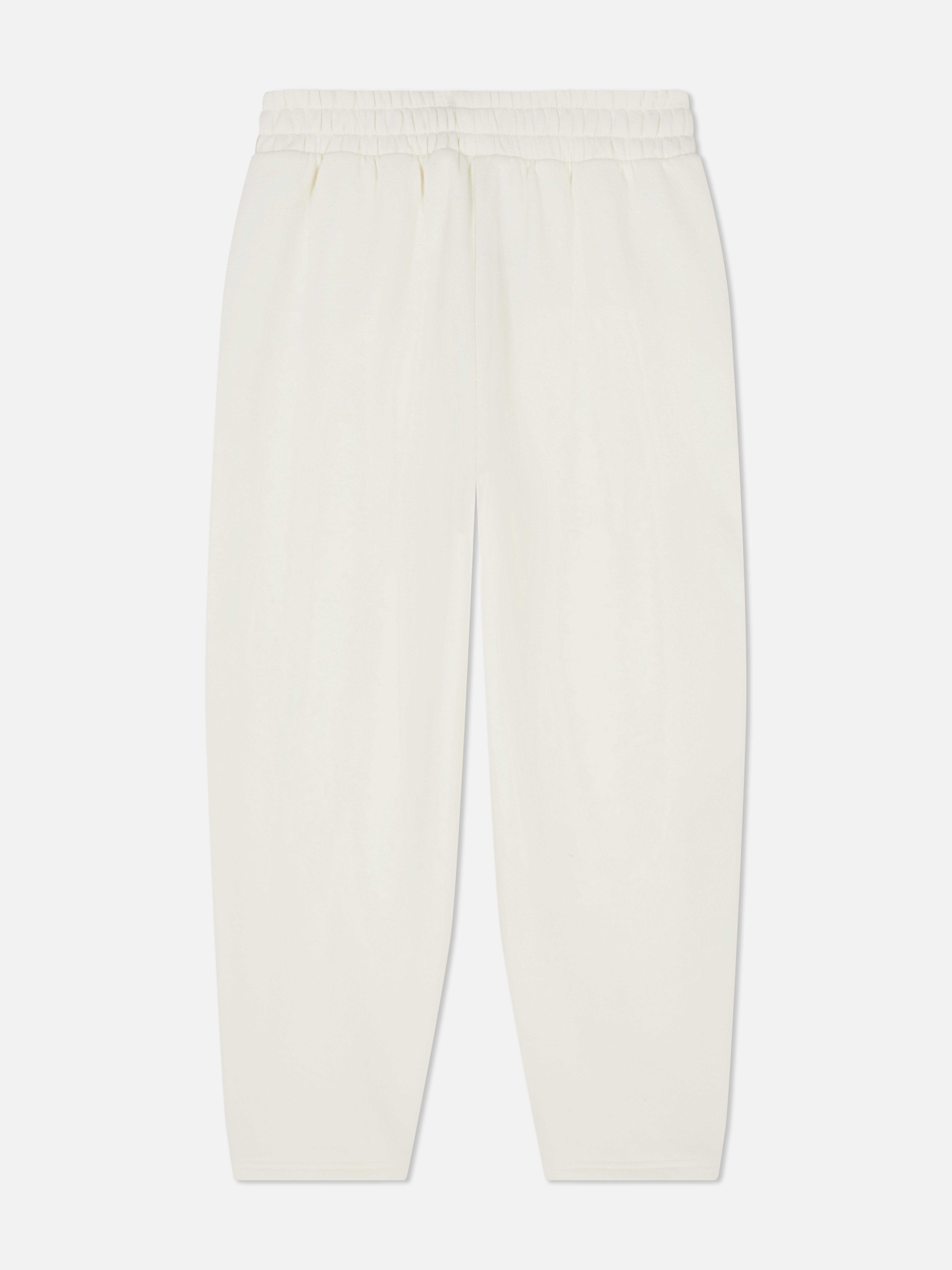 7-15yrs | Side Stripe Barrel Leg Joggers