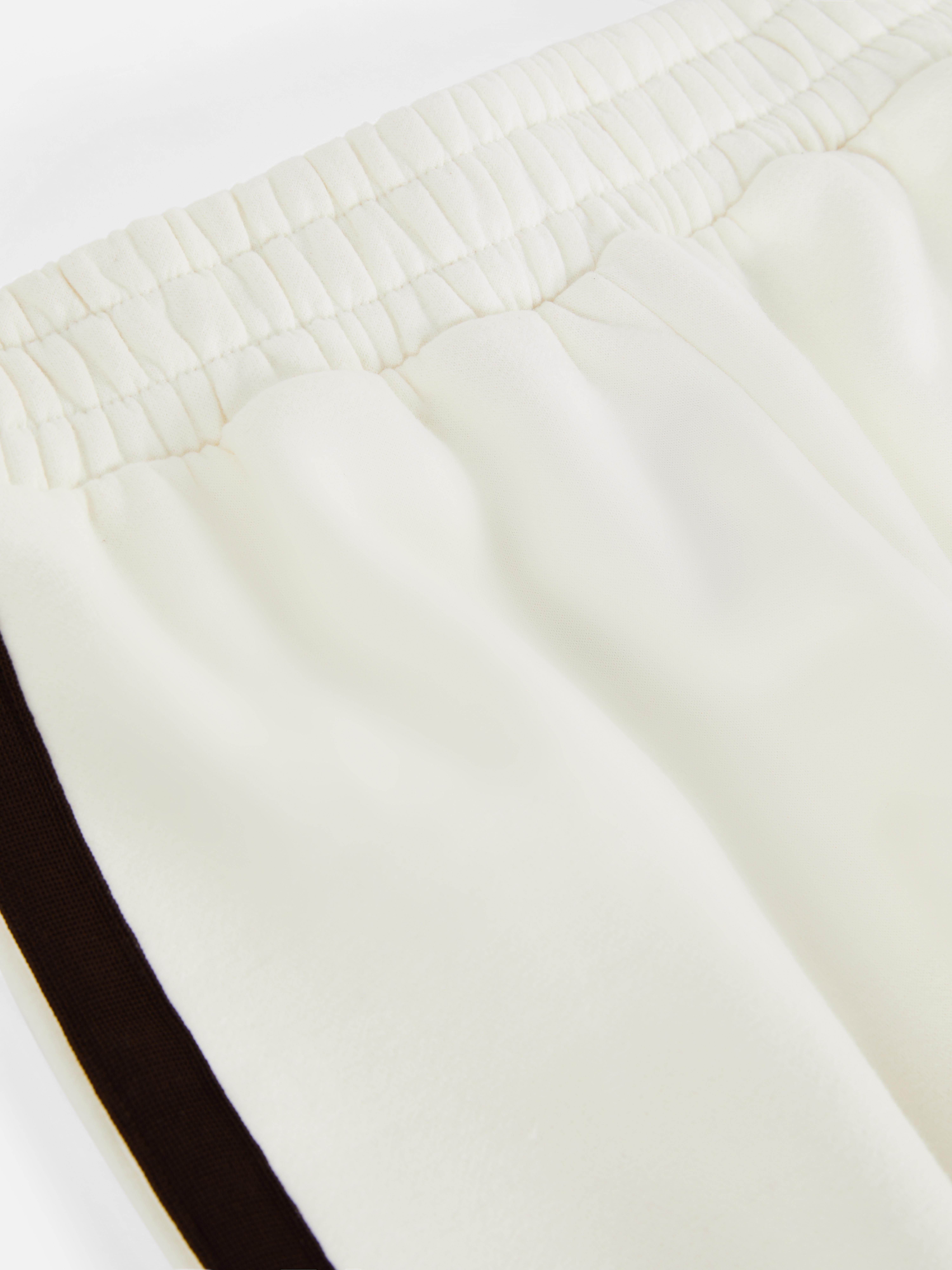 7-15yrs | Side Stripe Barrel Leg Joggers