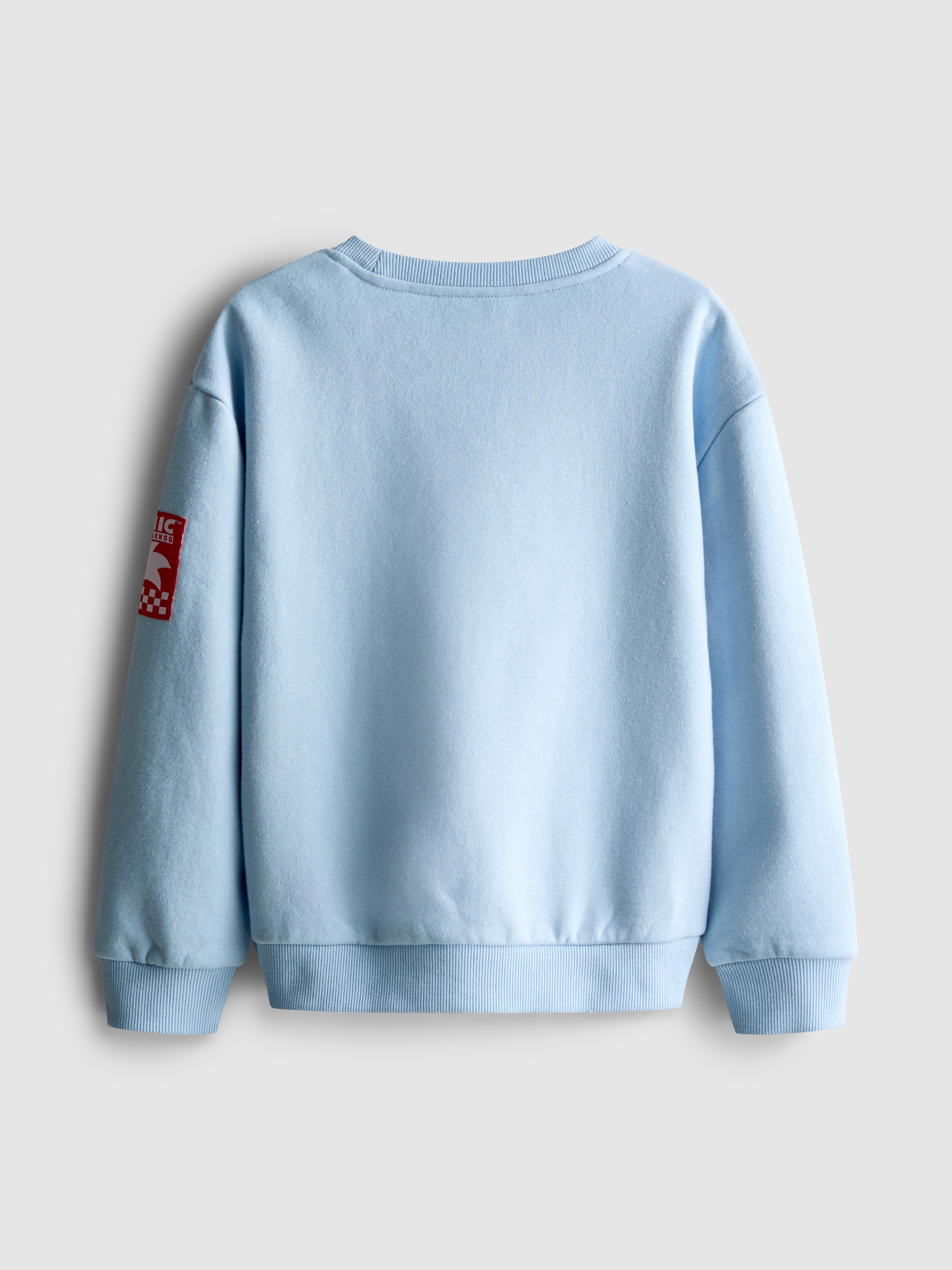 3-8yrs | Sonic The Hedgehog Sweatshirt