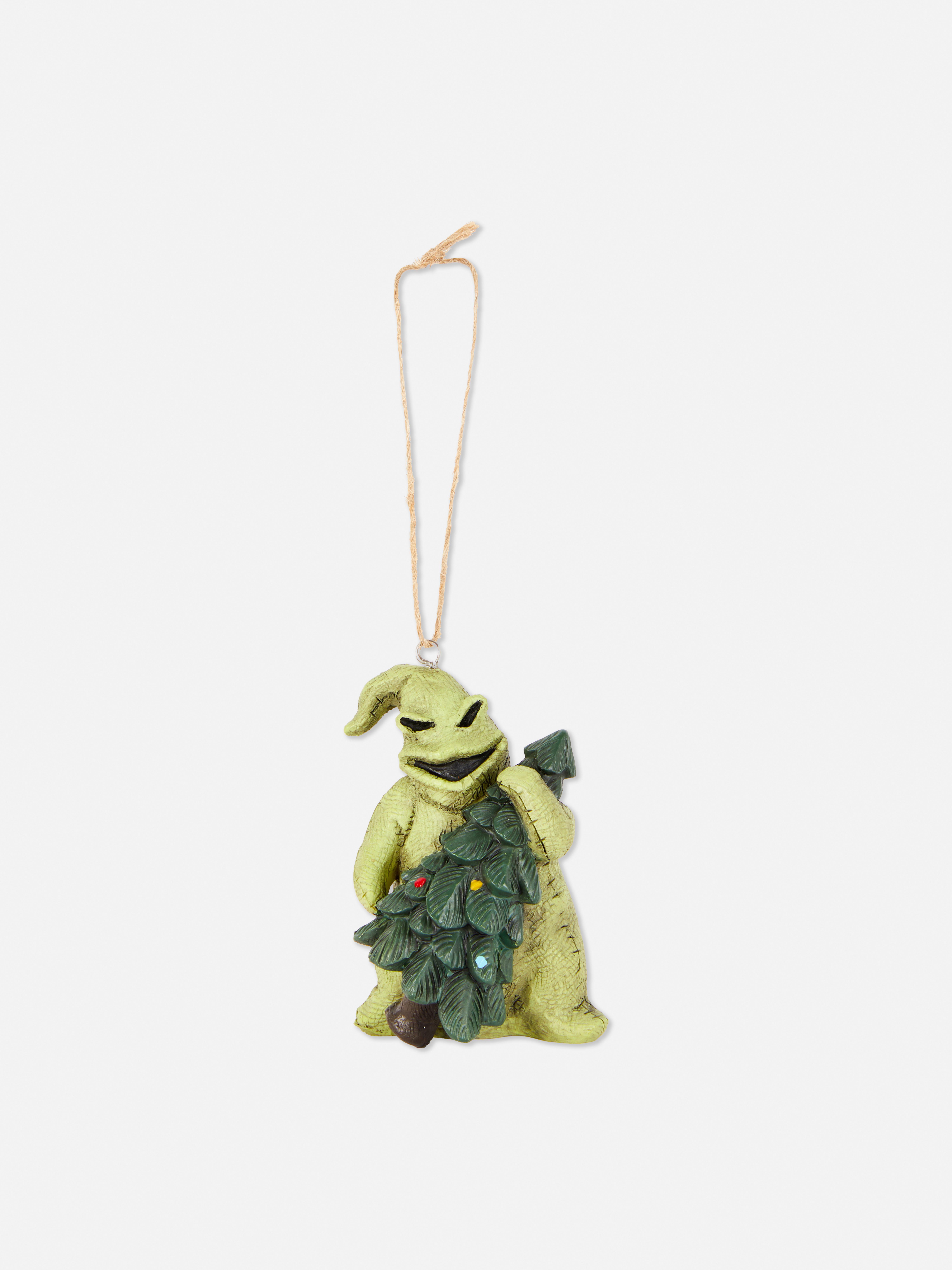 Vianočná ozdoba na stromček Predvianočná nočná mora Oogie Boogie