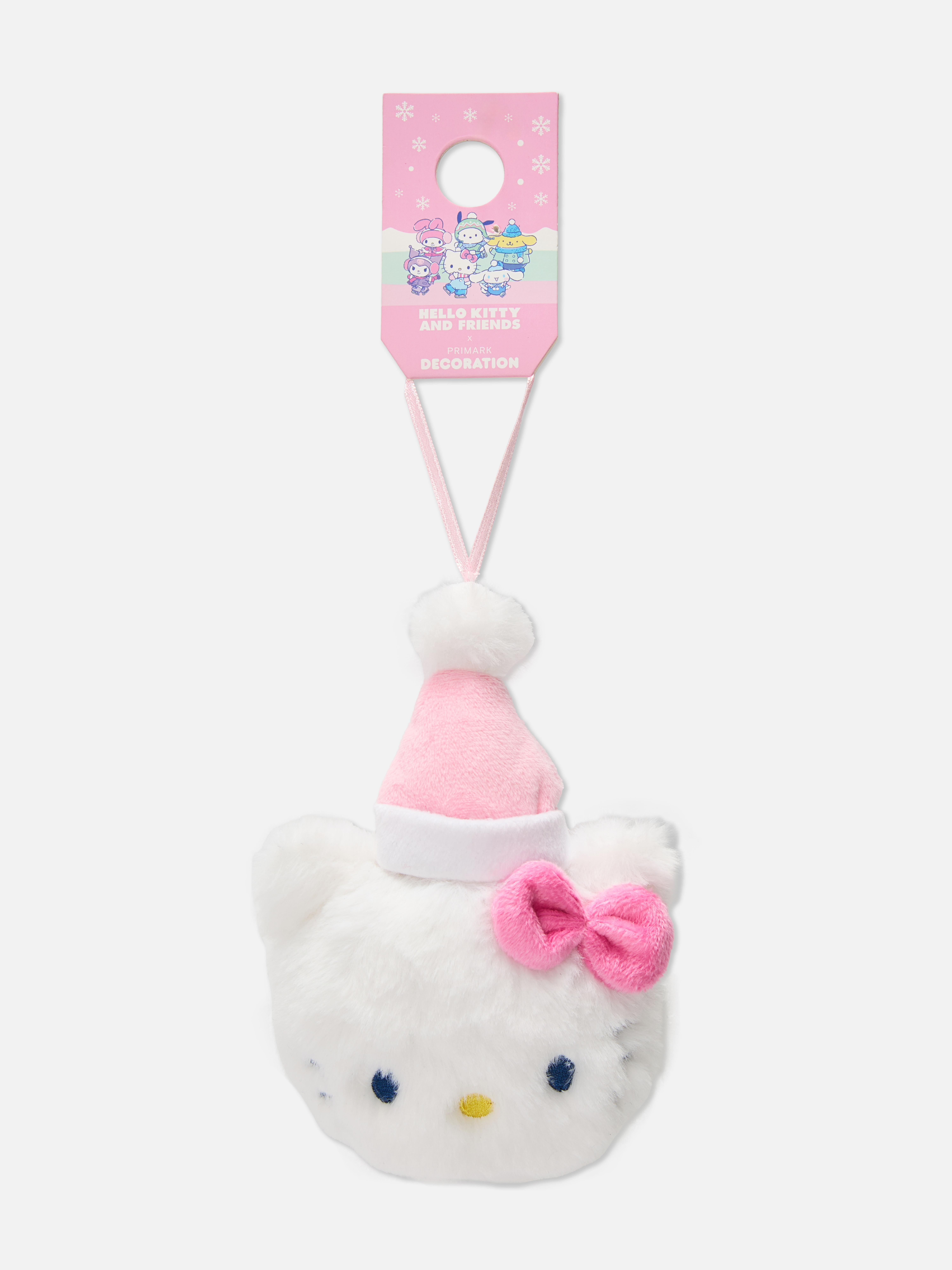 Weiche „Hello Kitty“ Weihnachtsbaumkugel