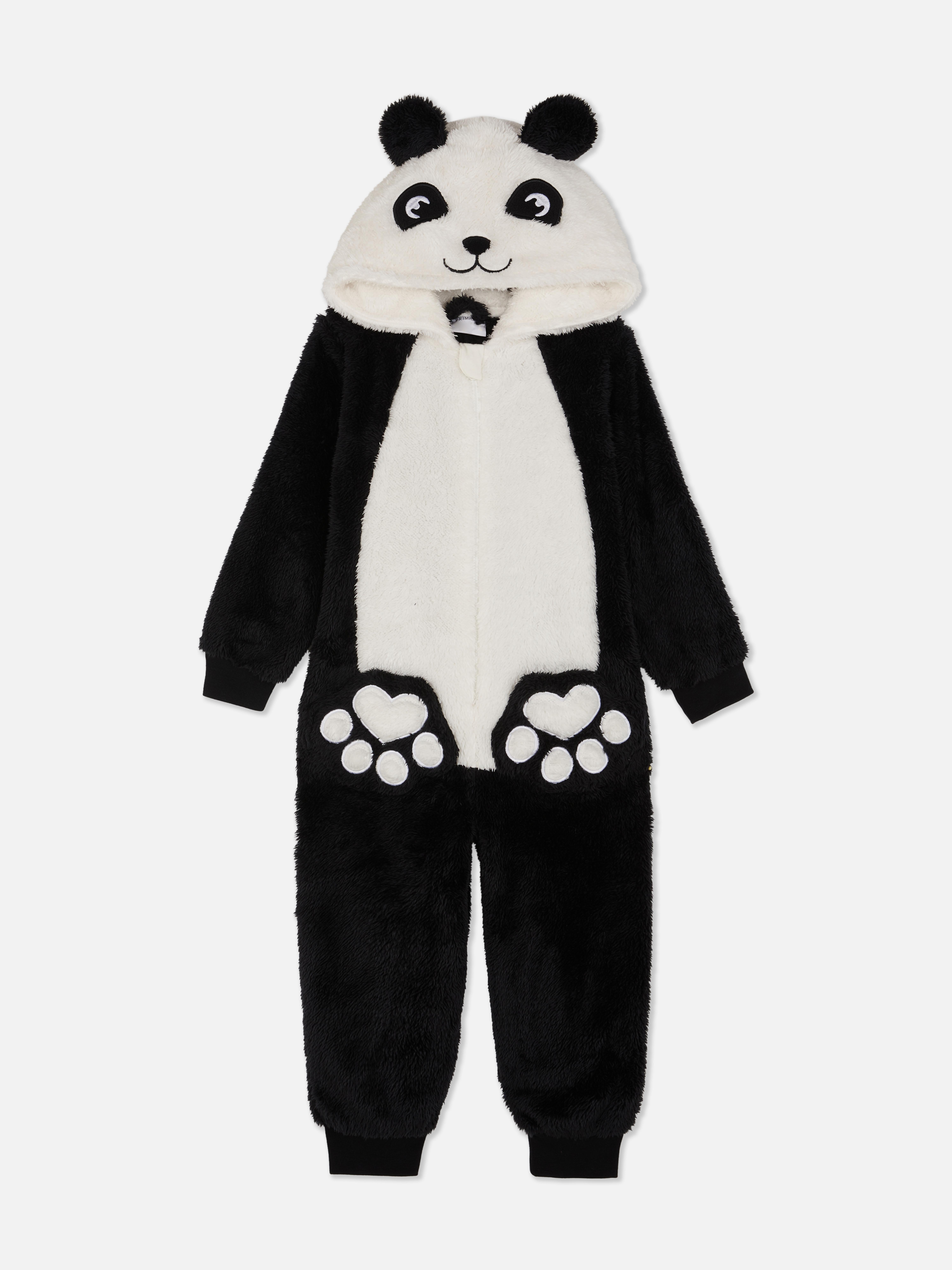 3–10 ans | Combinaison panda