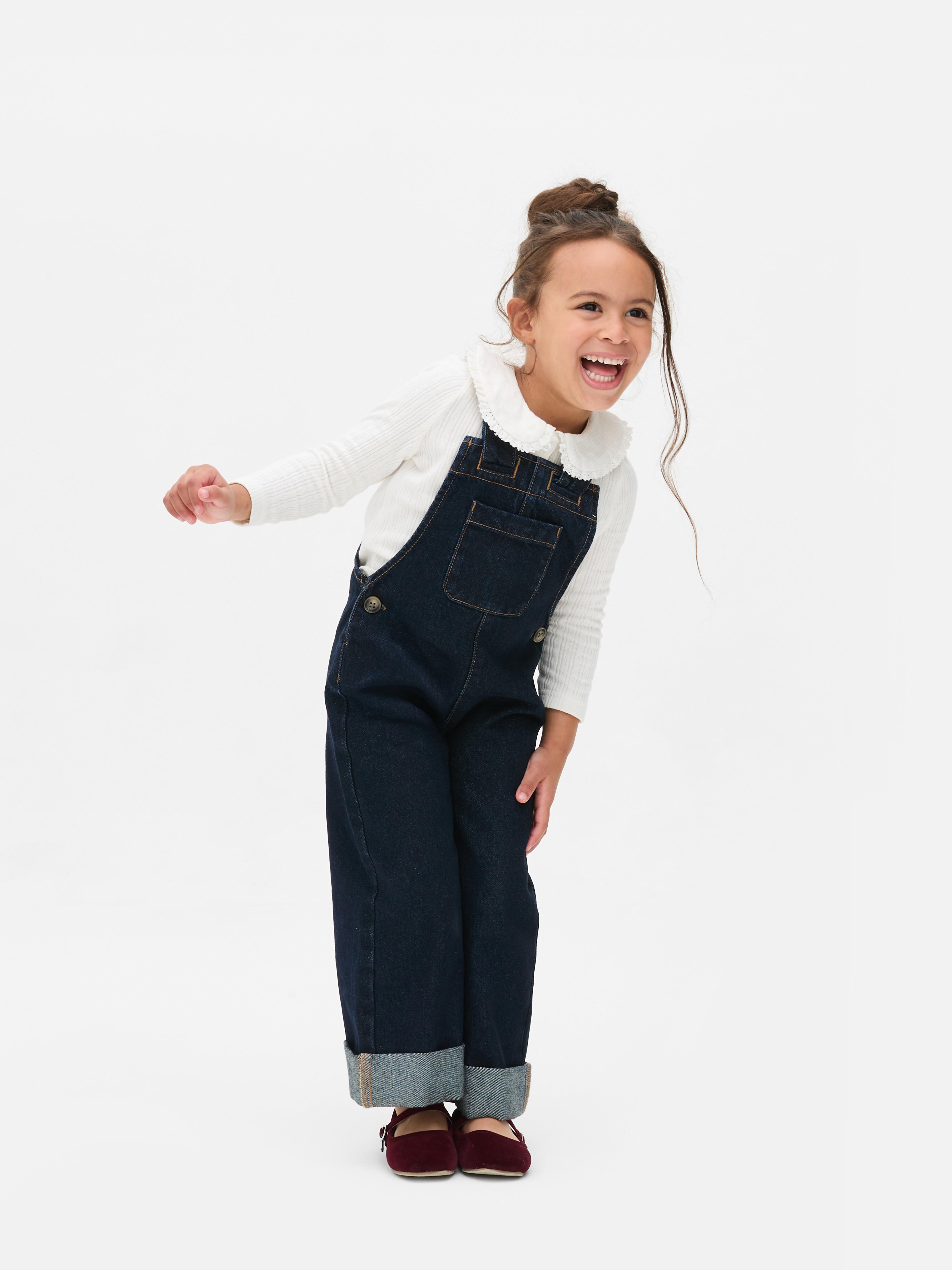 18 mois-8 ans | Salopette en denim The Edit