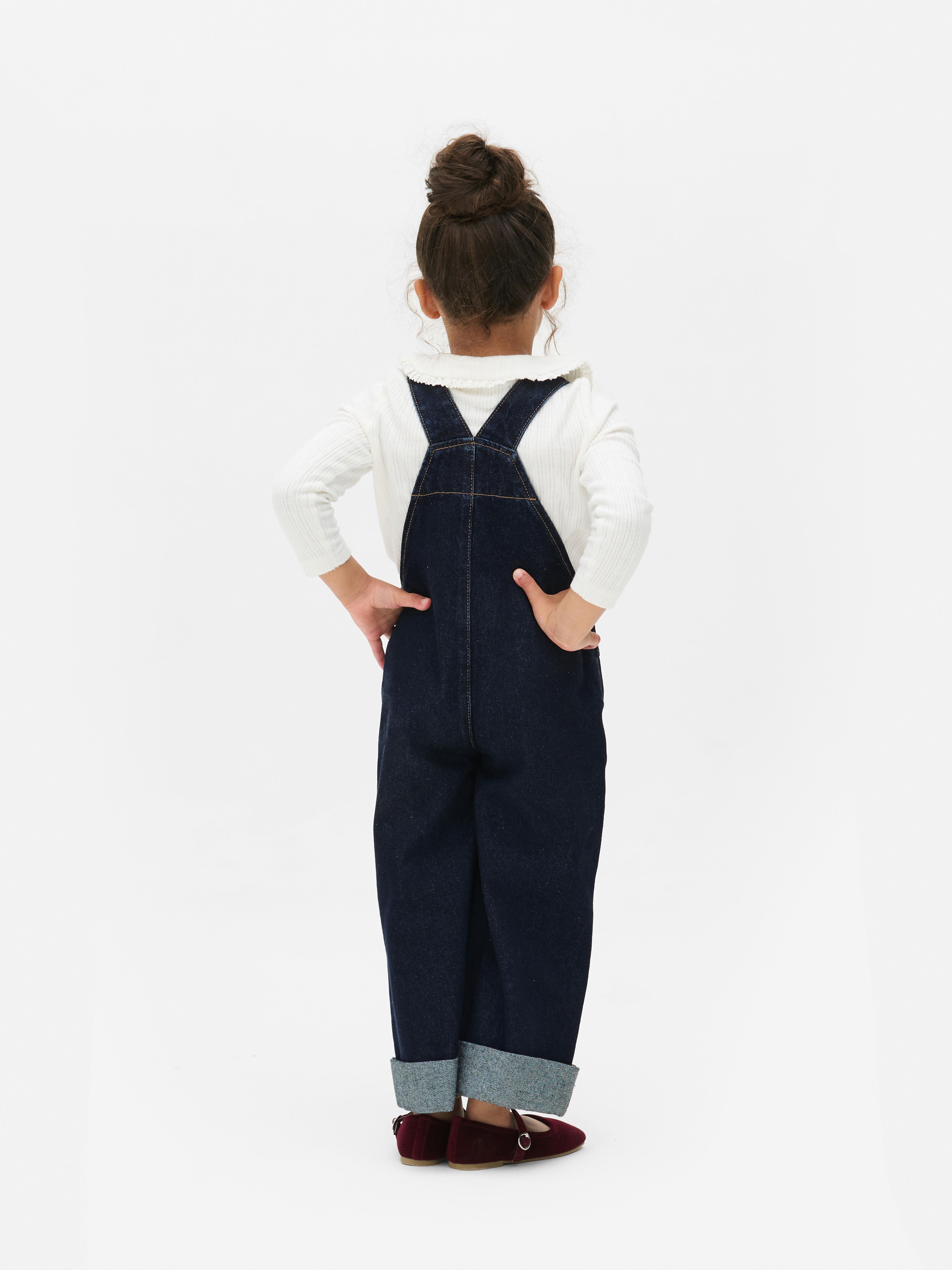 18 mois-8 ans | Salopette en denim The Edit