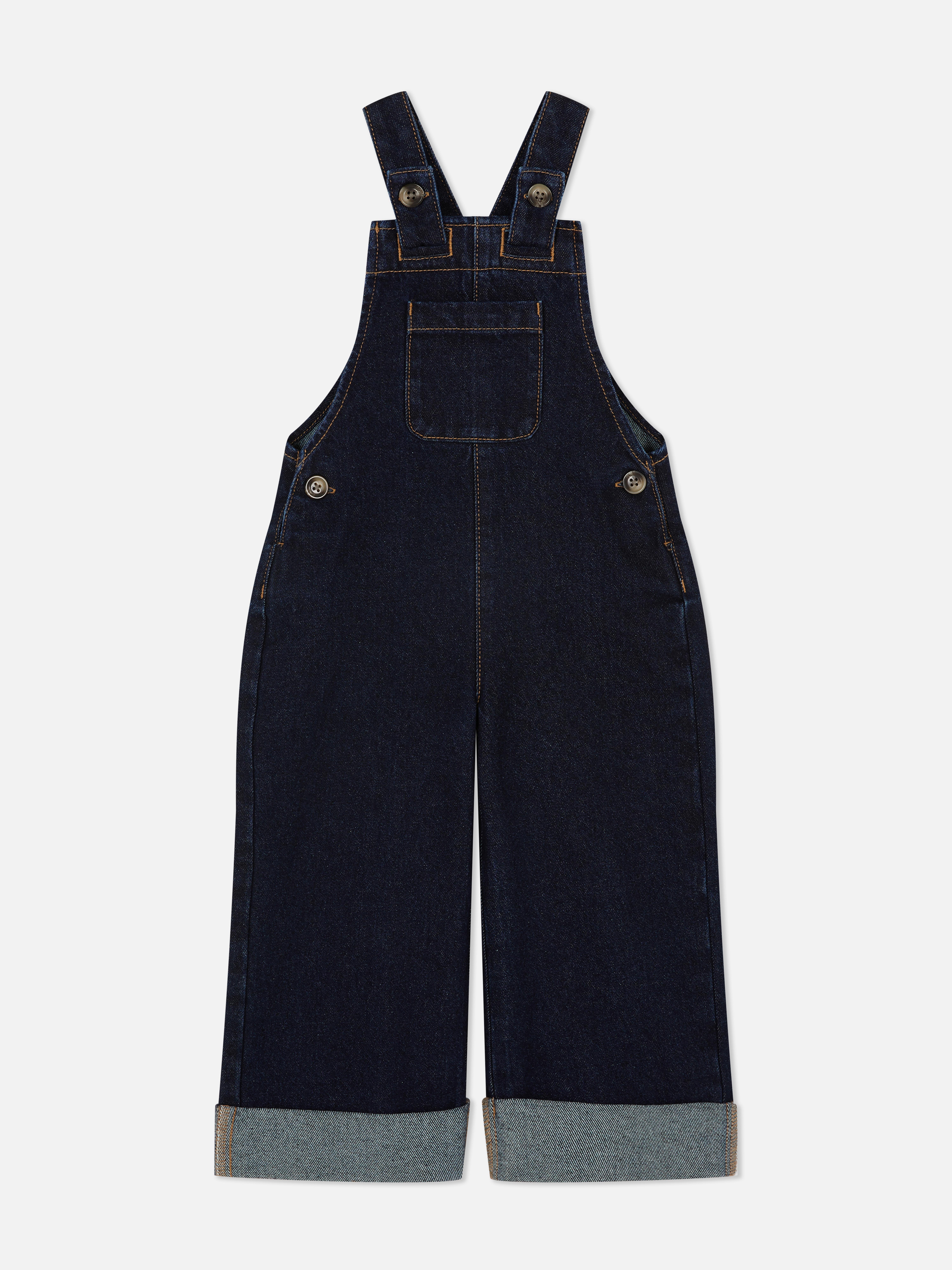 18 mois-8 ans | Salopette en denim The Edit