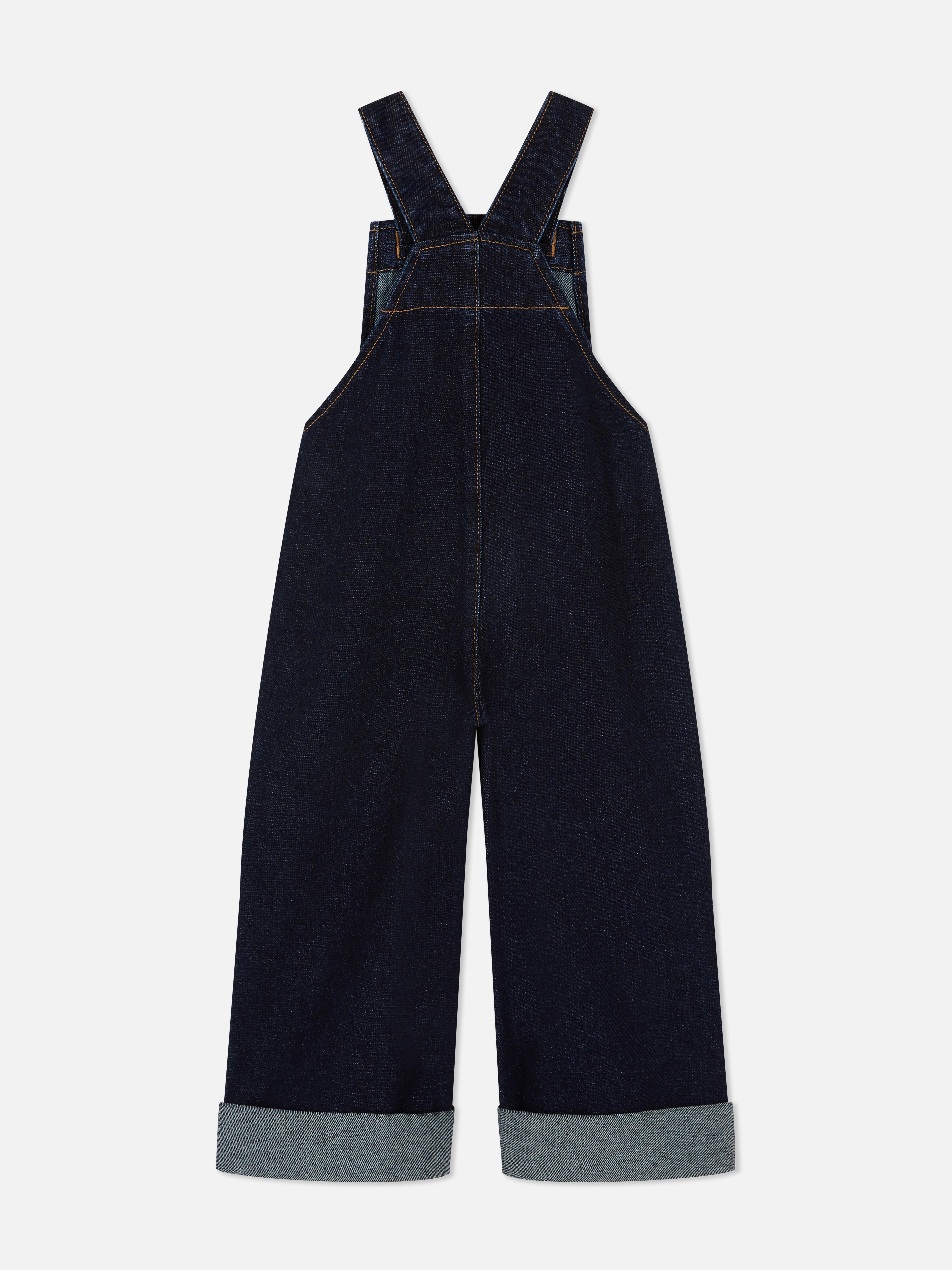 18 mois-8 ans | Salopette en denim The Edit