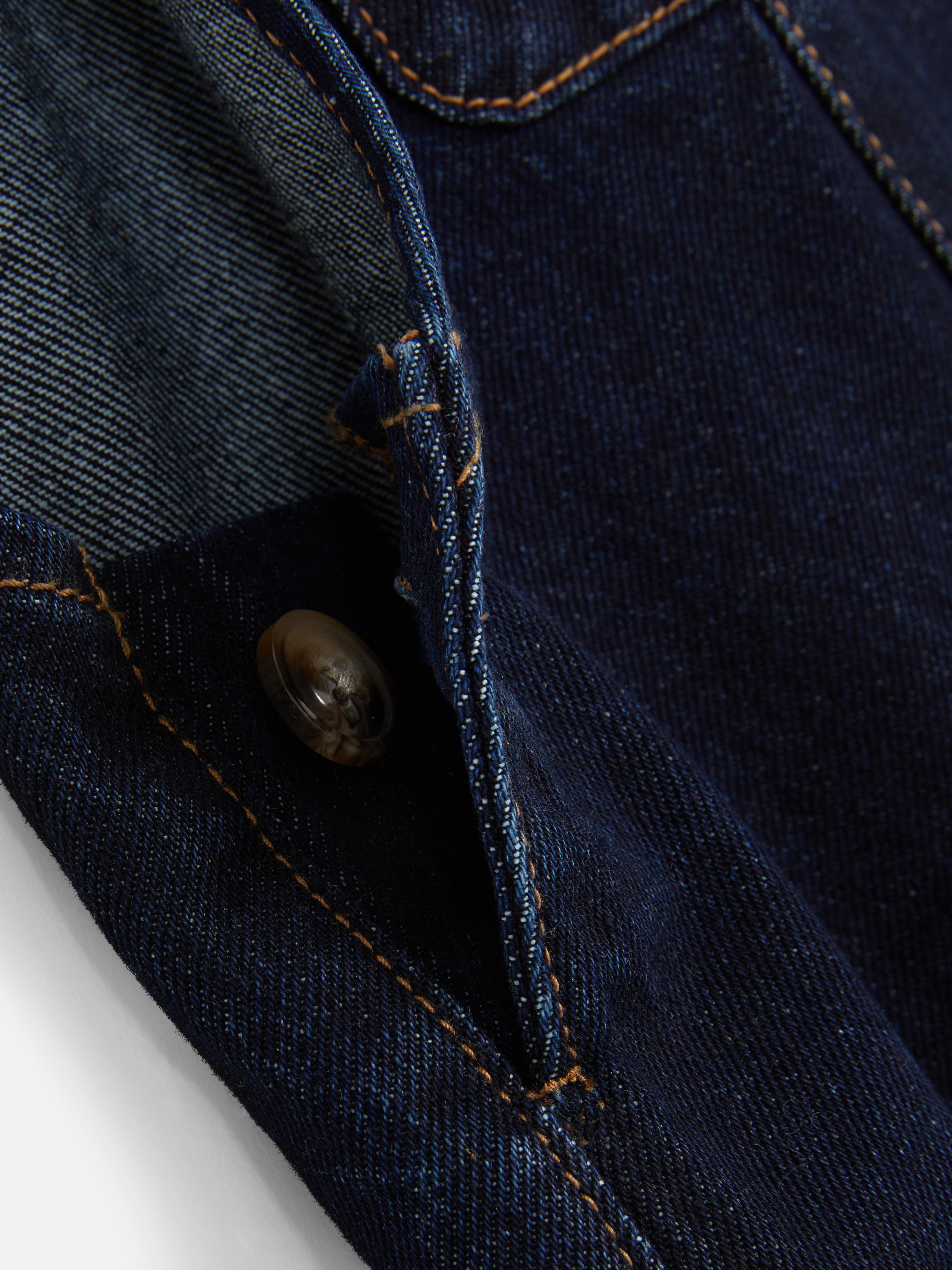 18 mois-8 ans | Salopette en denim The Edit