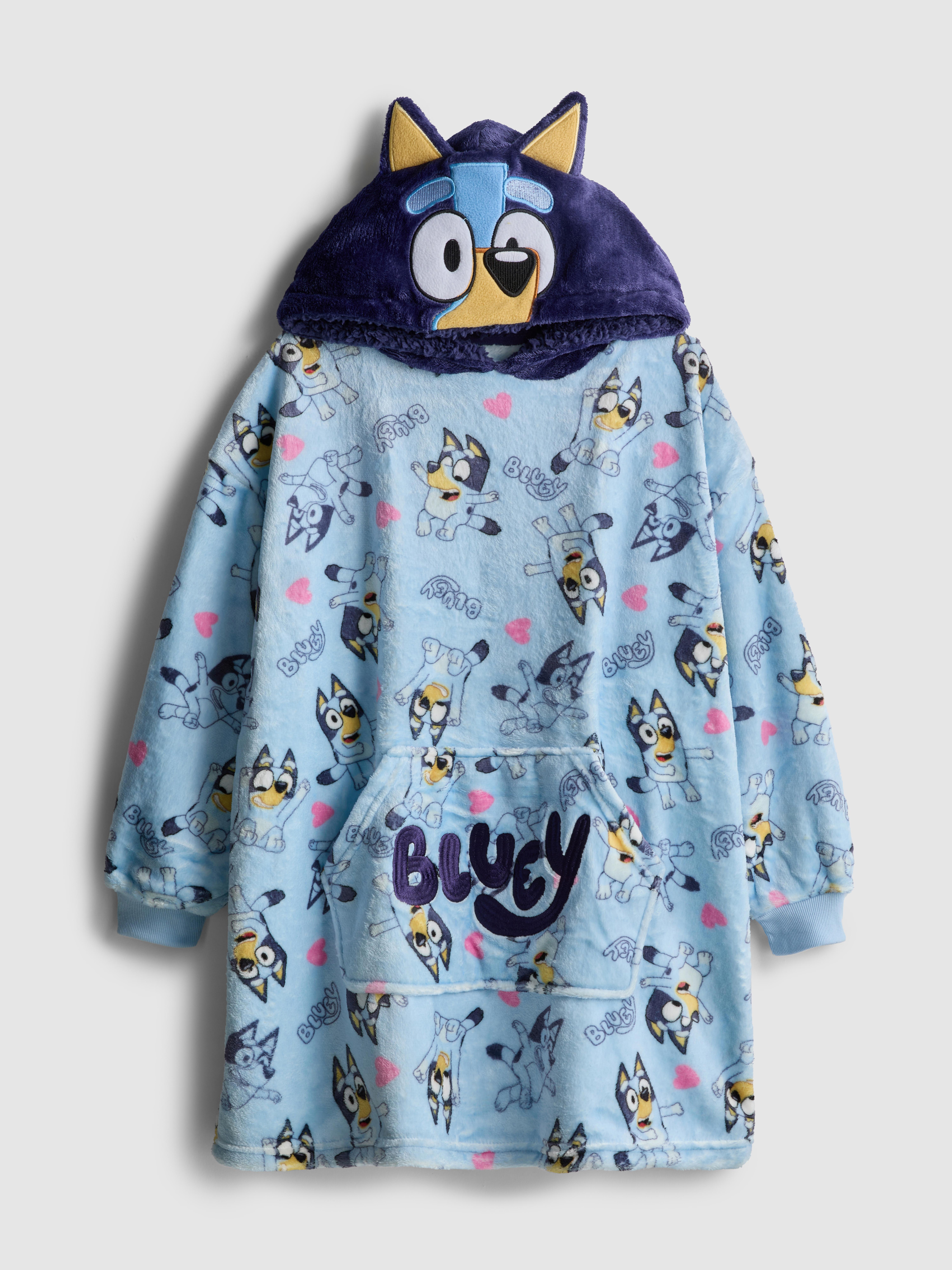 Bluey Snuddie