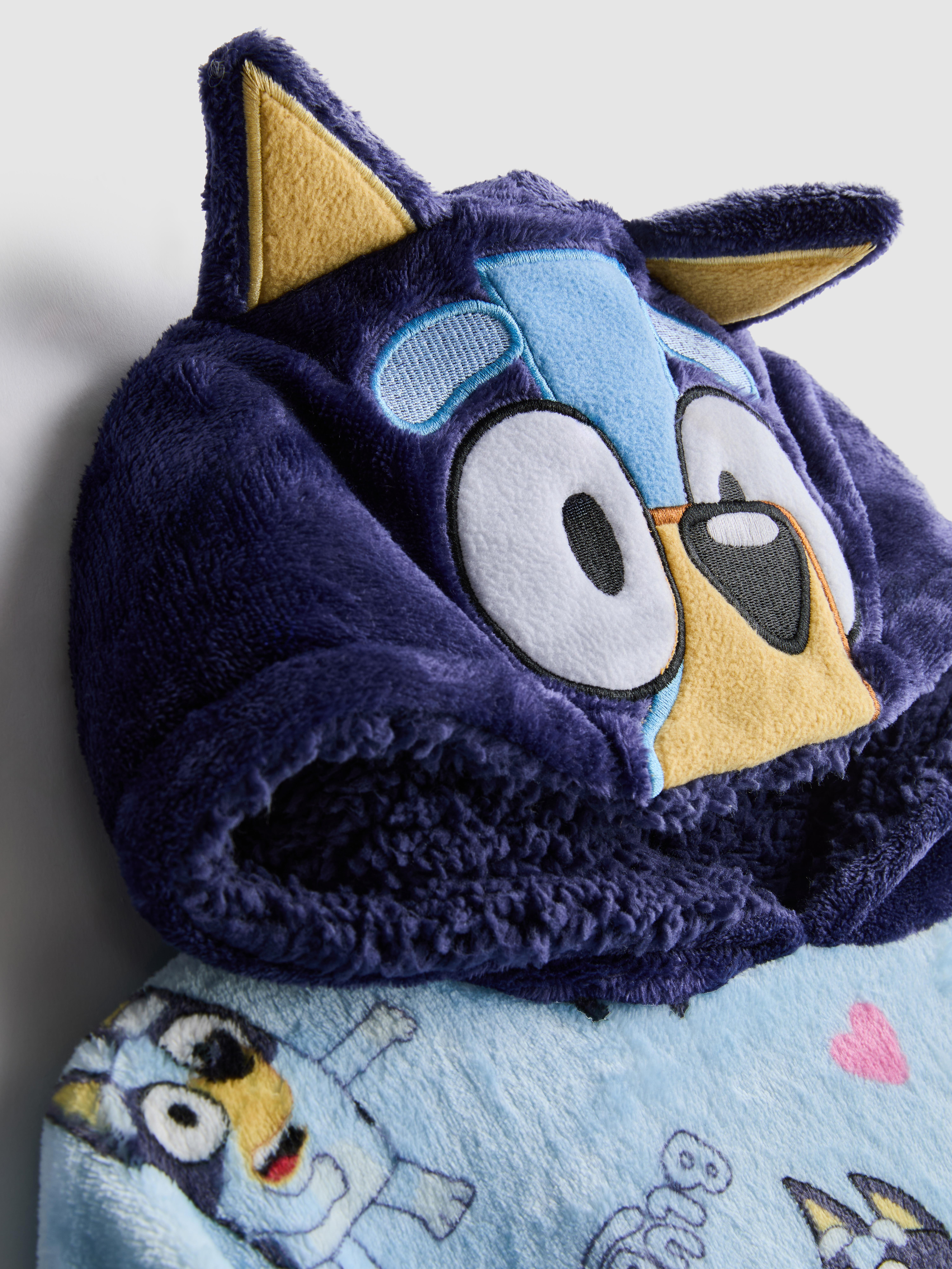 Bluey Snuddie