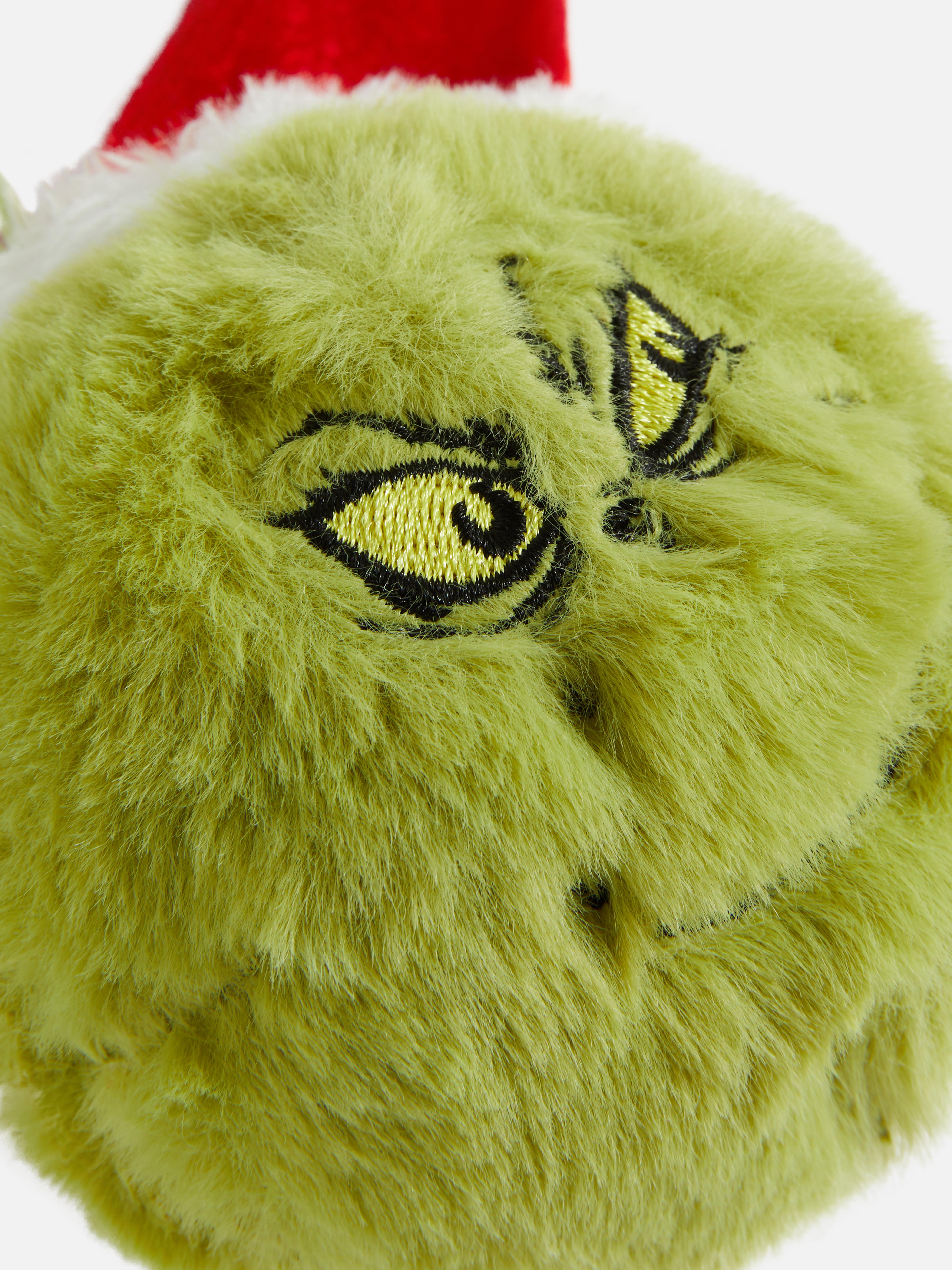 Glob pufos Grinch