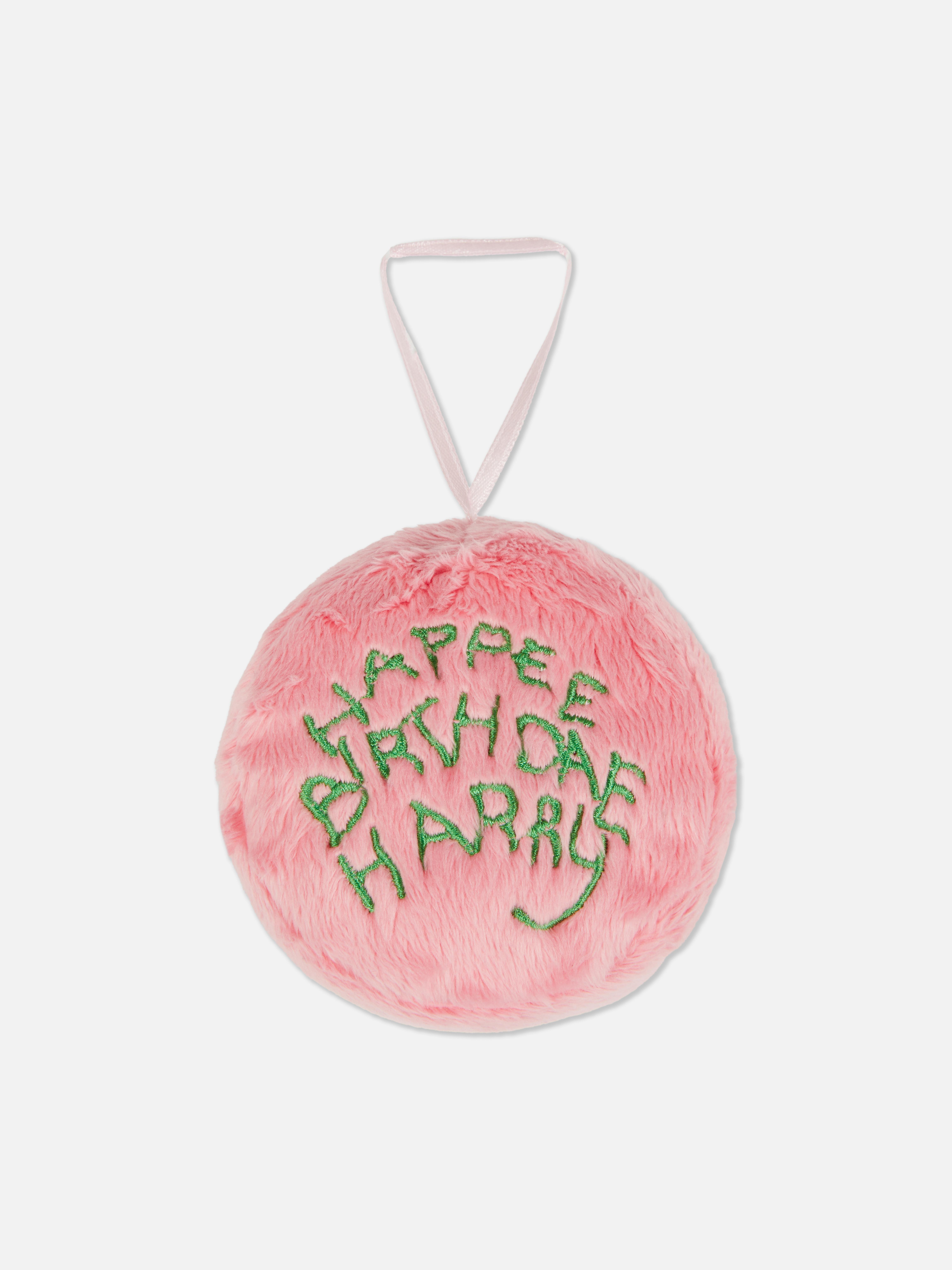 Harry Potter™ Birthday Cake Bauble