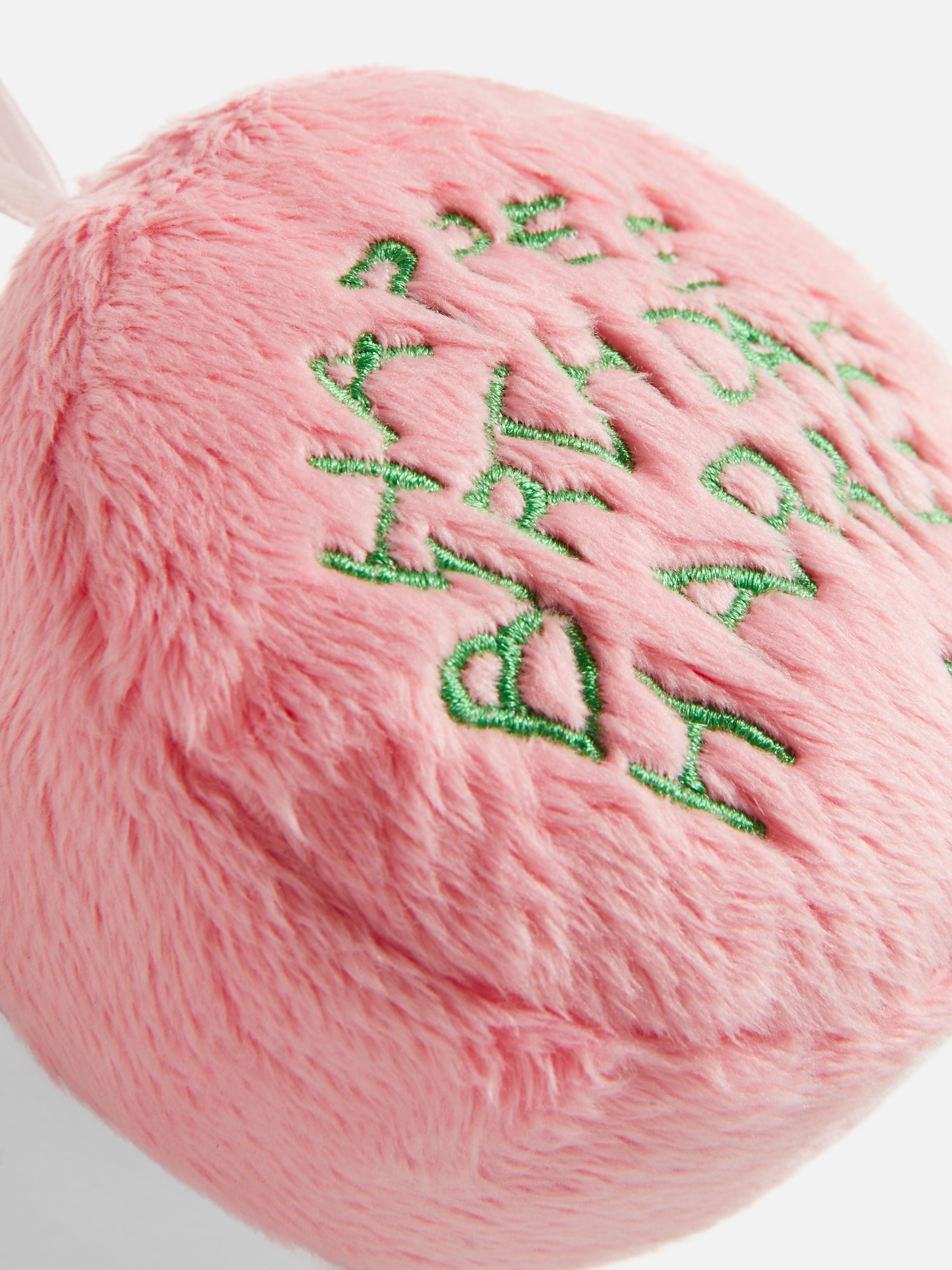 Harry Potter™ Birthday Cake Bauble