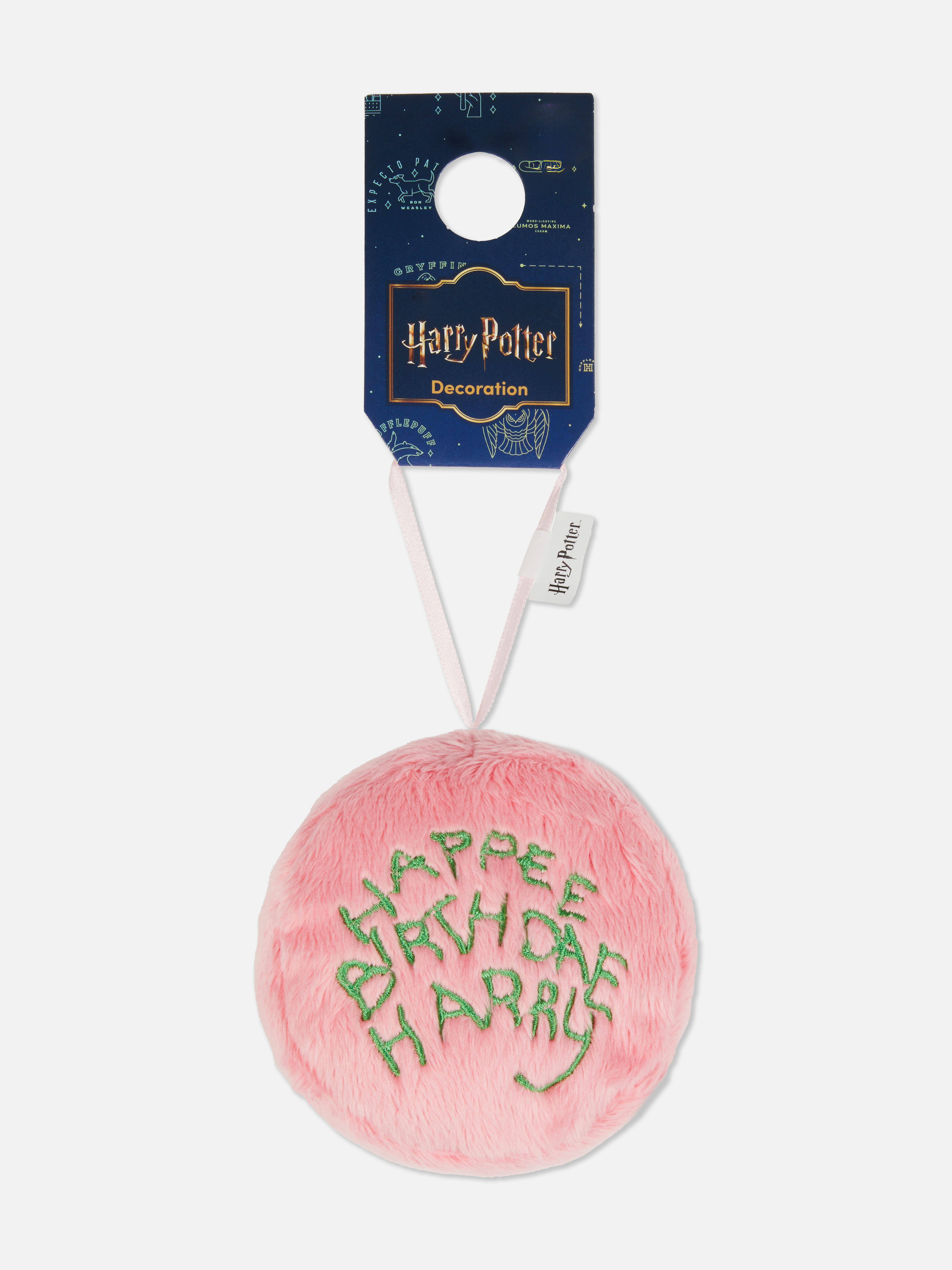 Harry Potter™ Birthday Cake Bauble