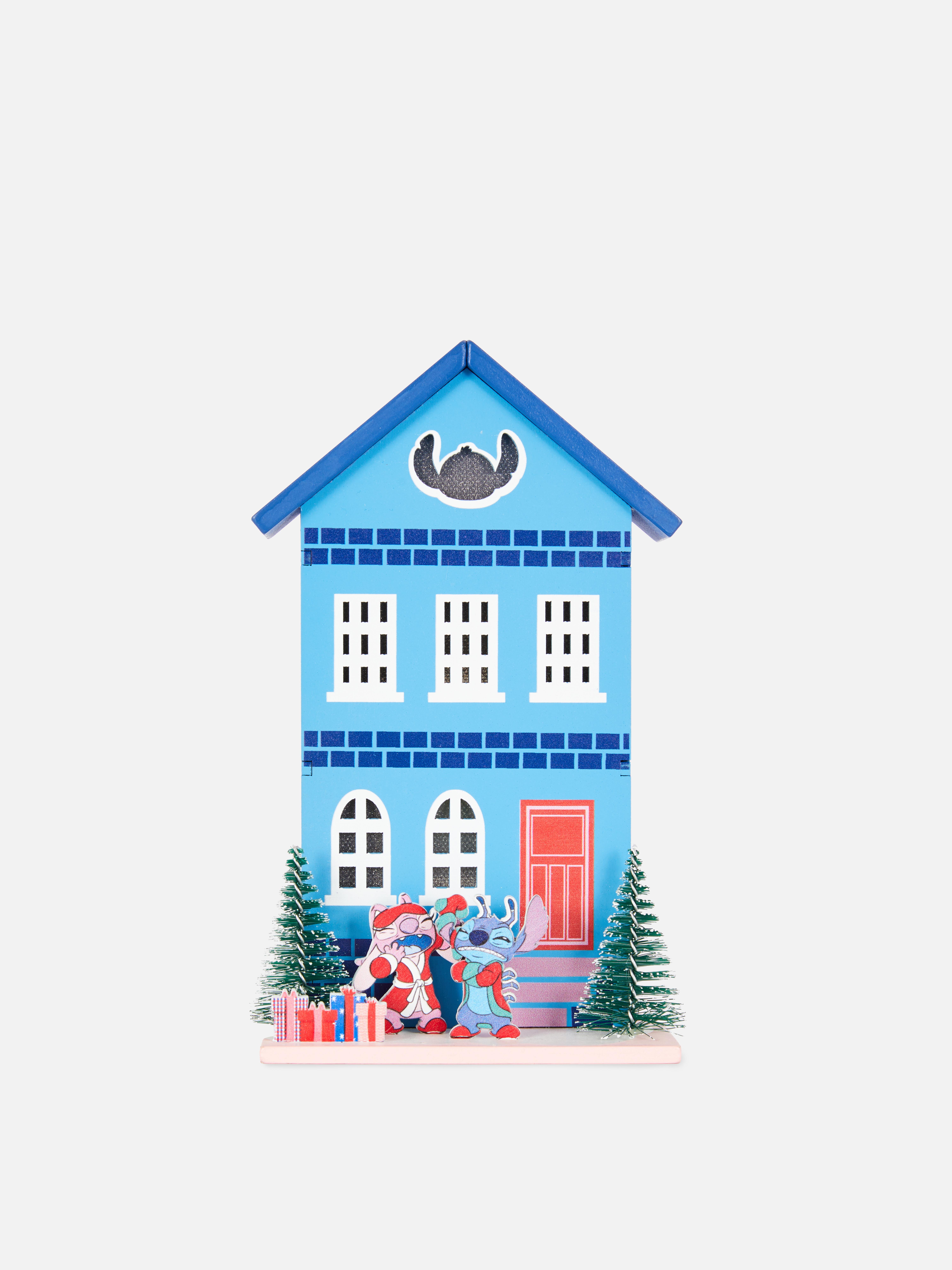 Disney’s Stitch LED House