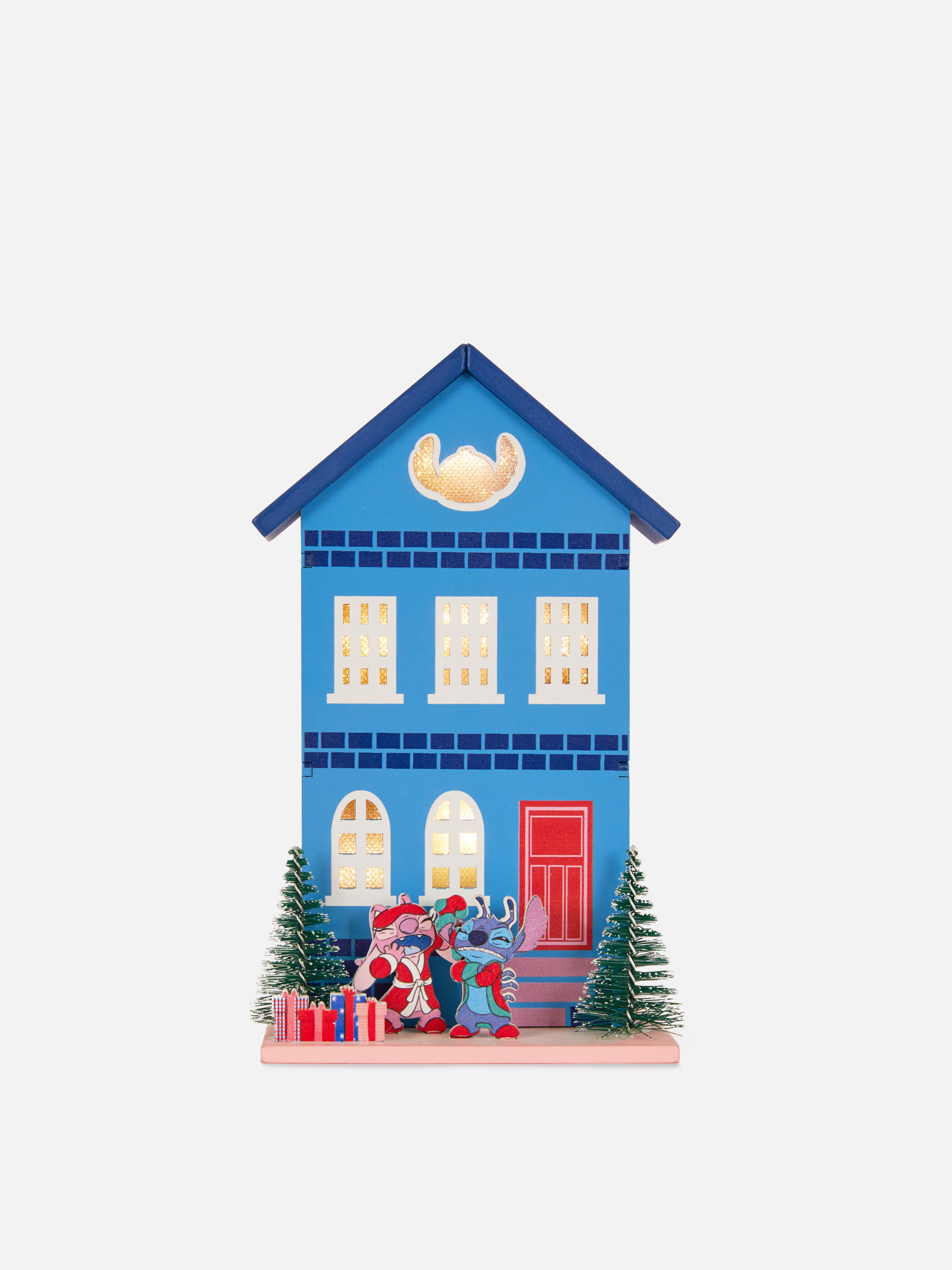Disney’s Stitch LED House