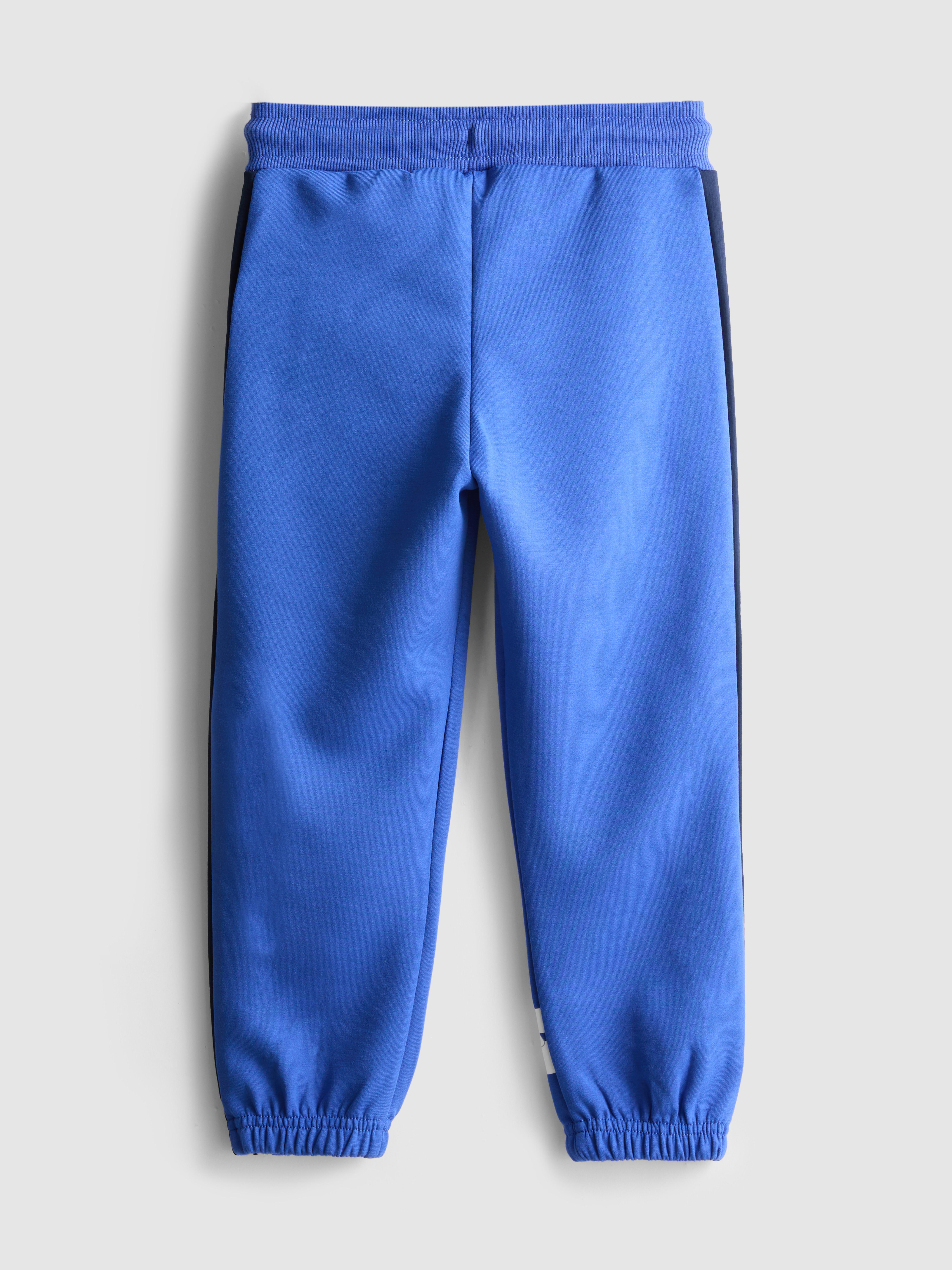 3-8yrs | Sonic The Hedgehog Cuffed Joggers