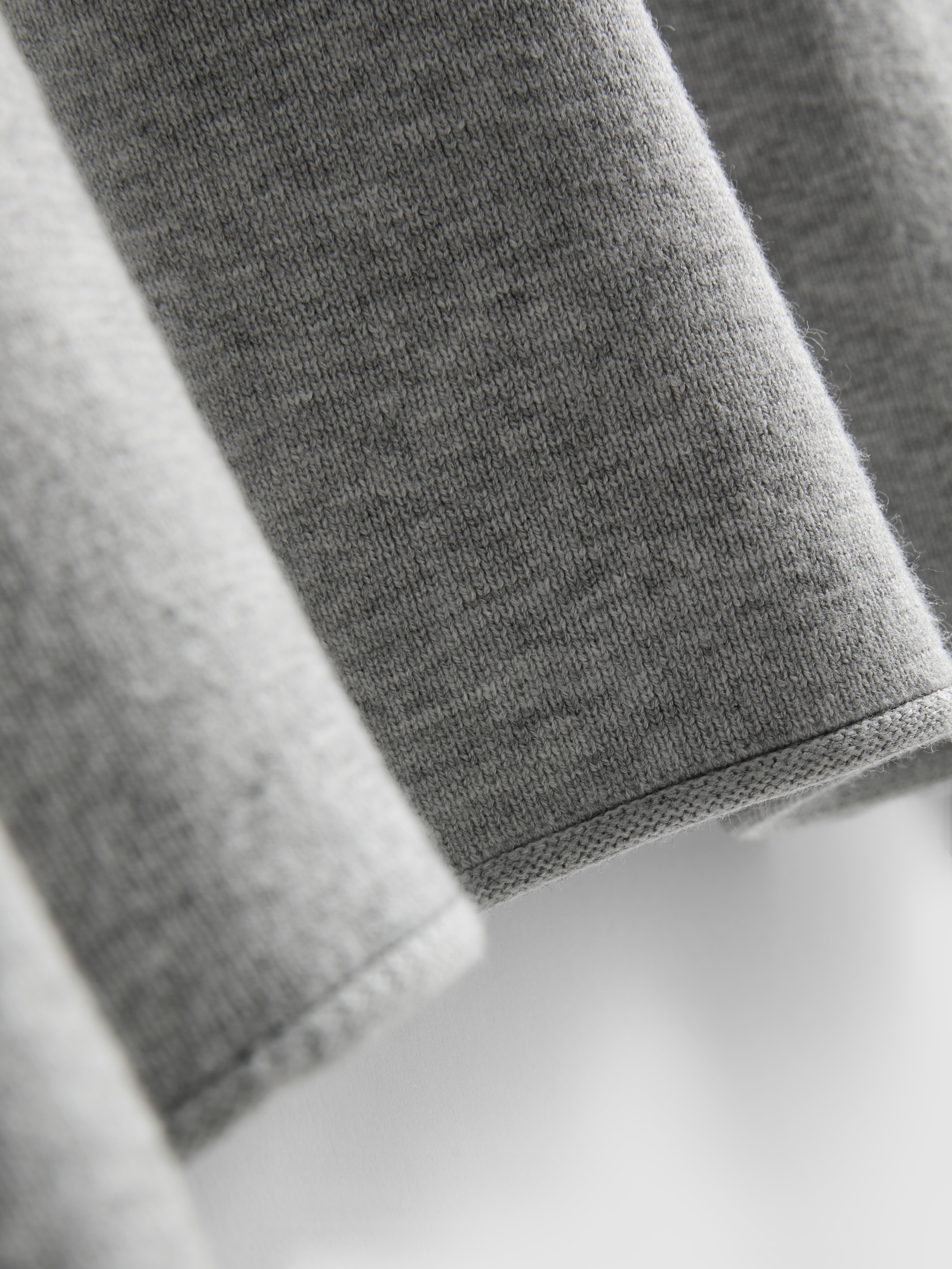 Compact Half Zip Sweater