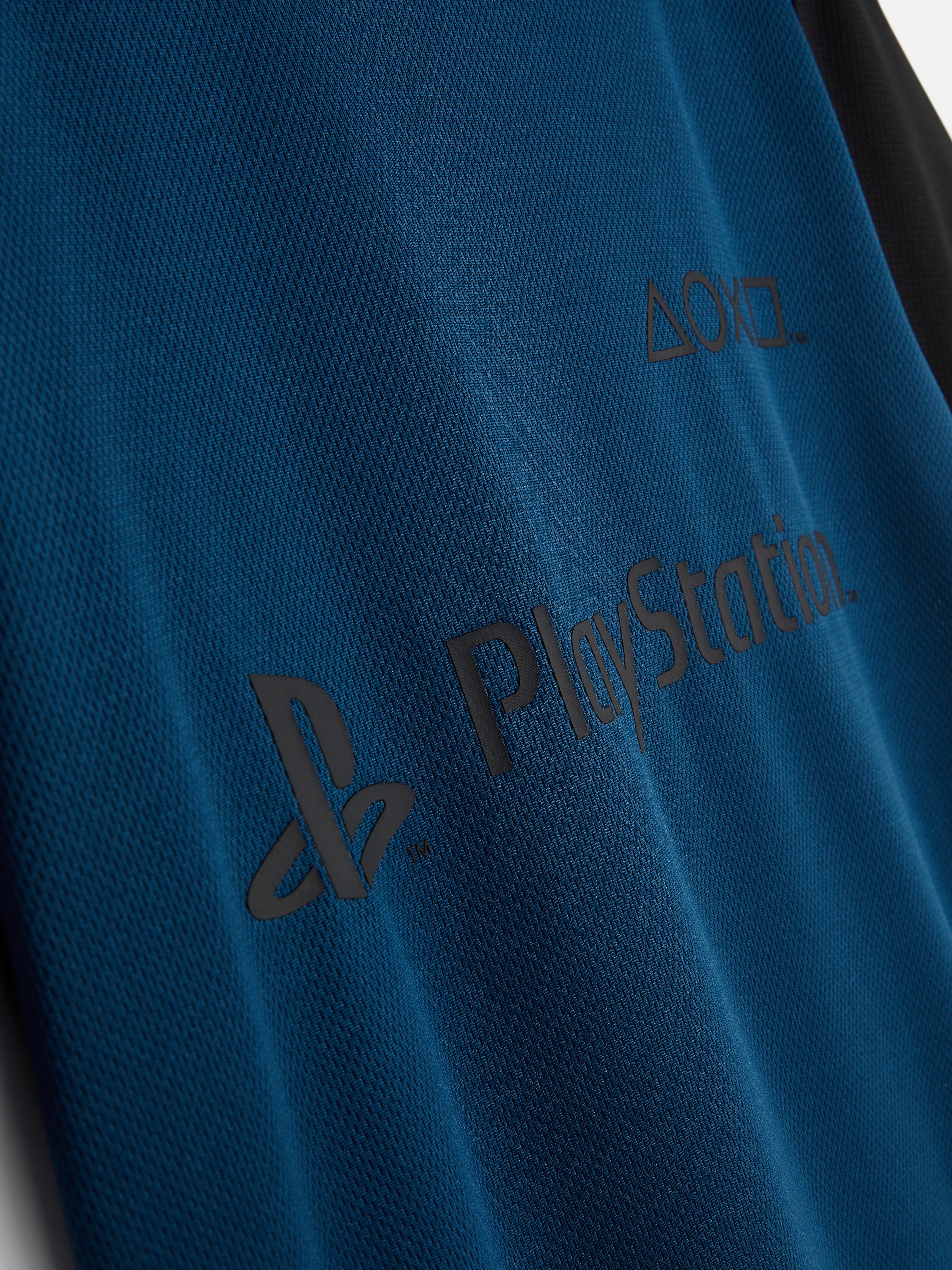6-15yrs | PlayStation Mesh T-Shirt