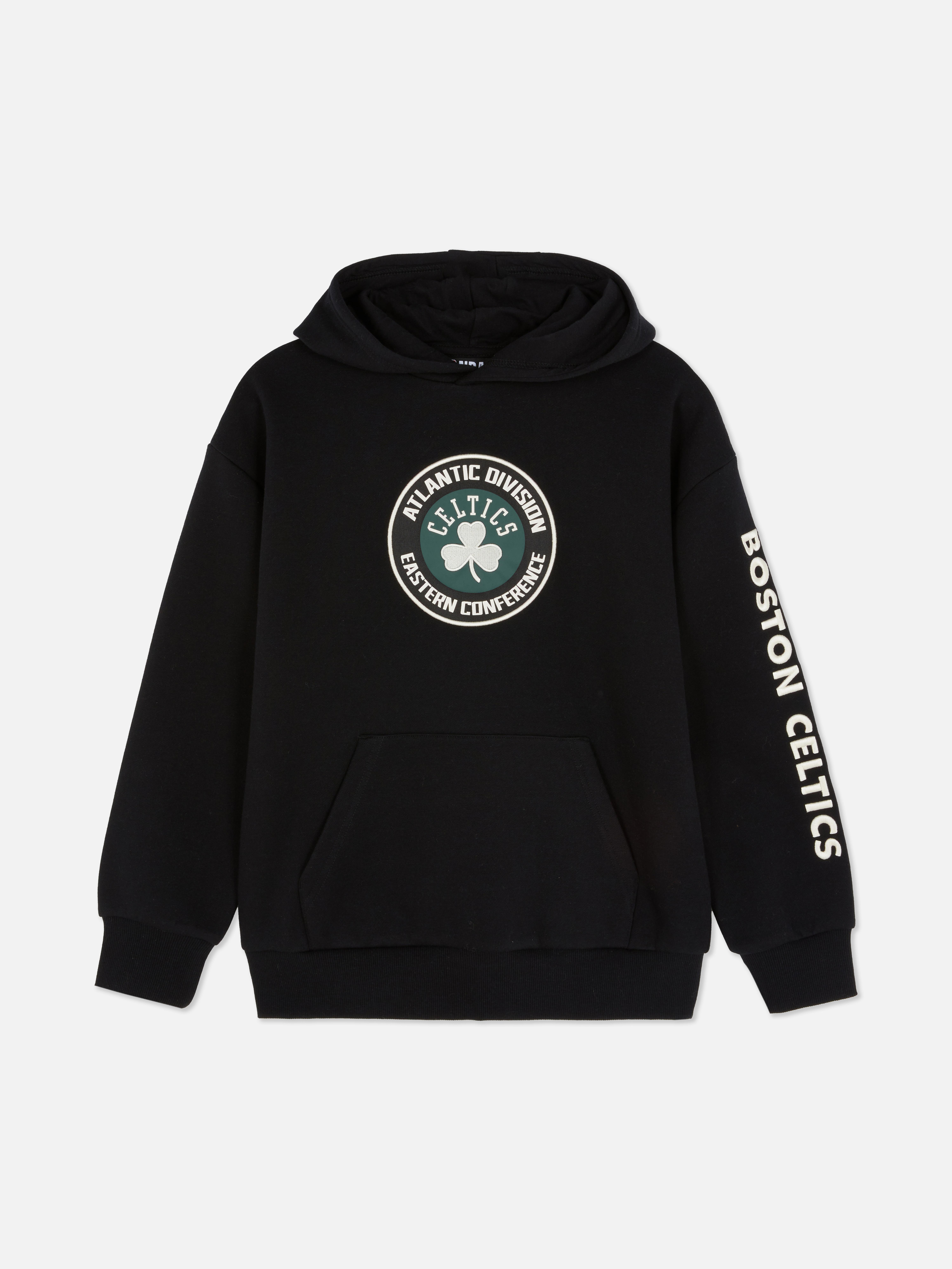 7-15yrs | NBA Boston Celtics Hoodie