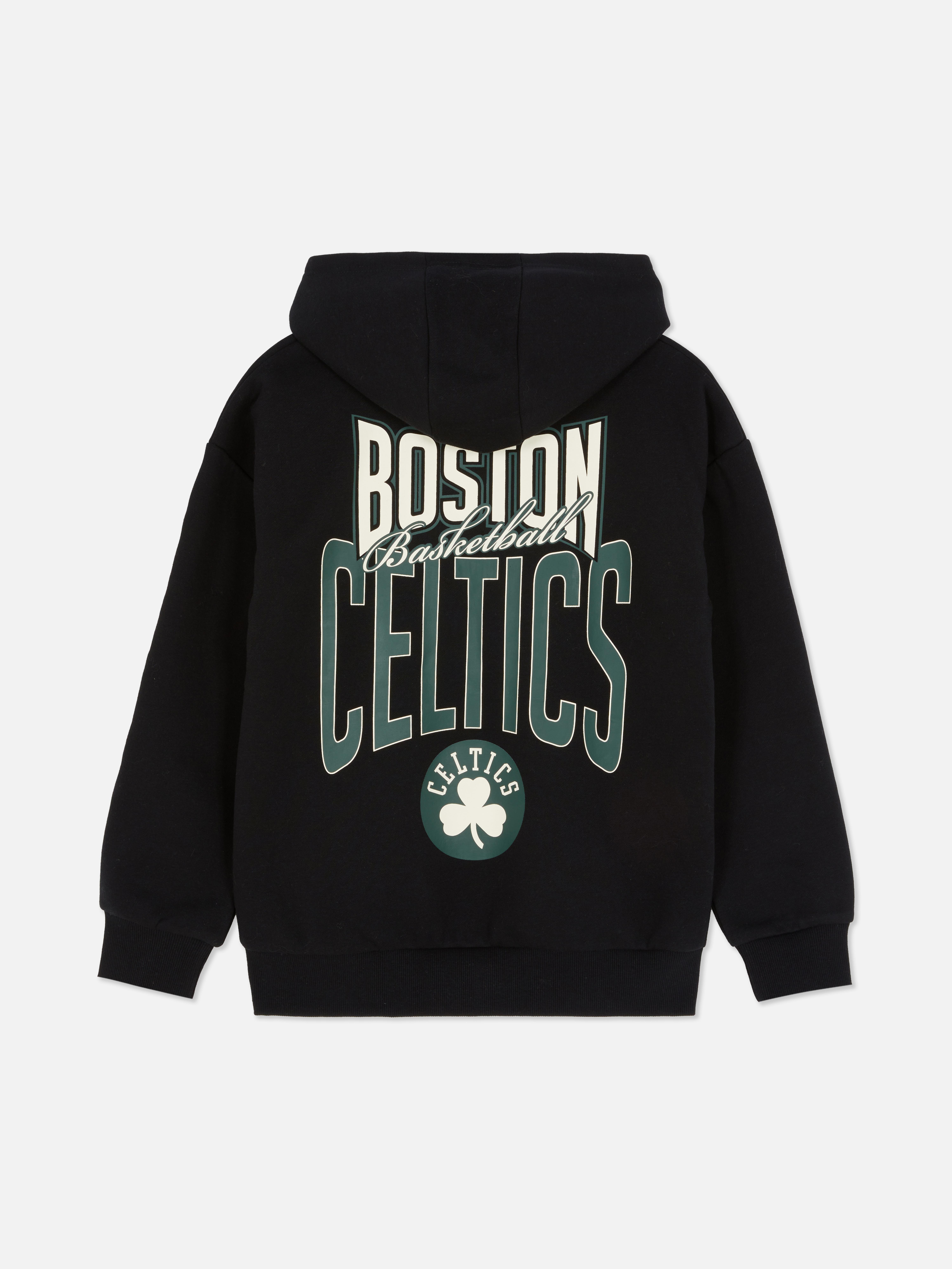 7-15yrs | NBA Boston Celtics Hoodie