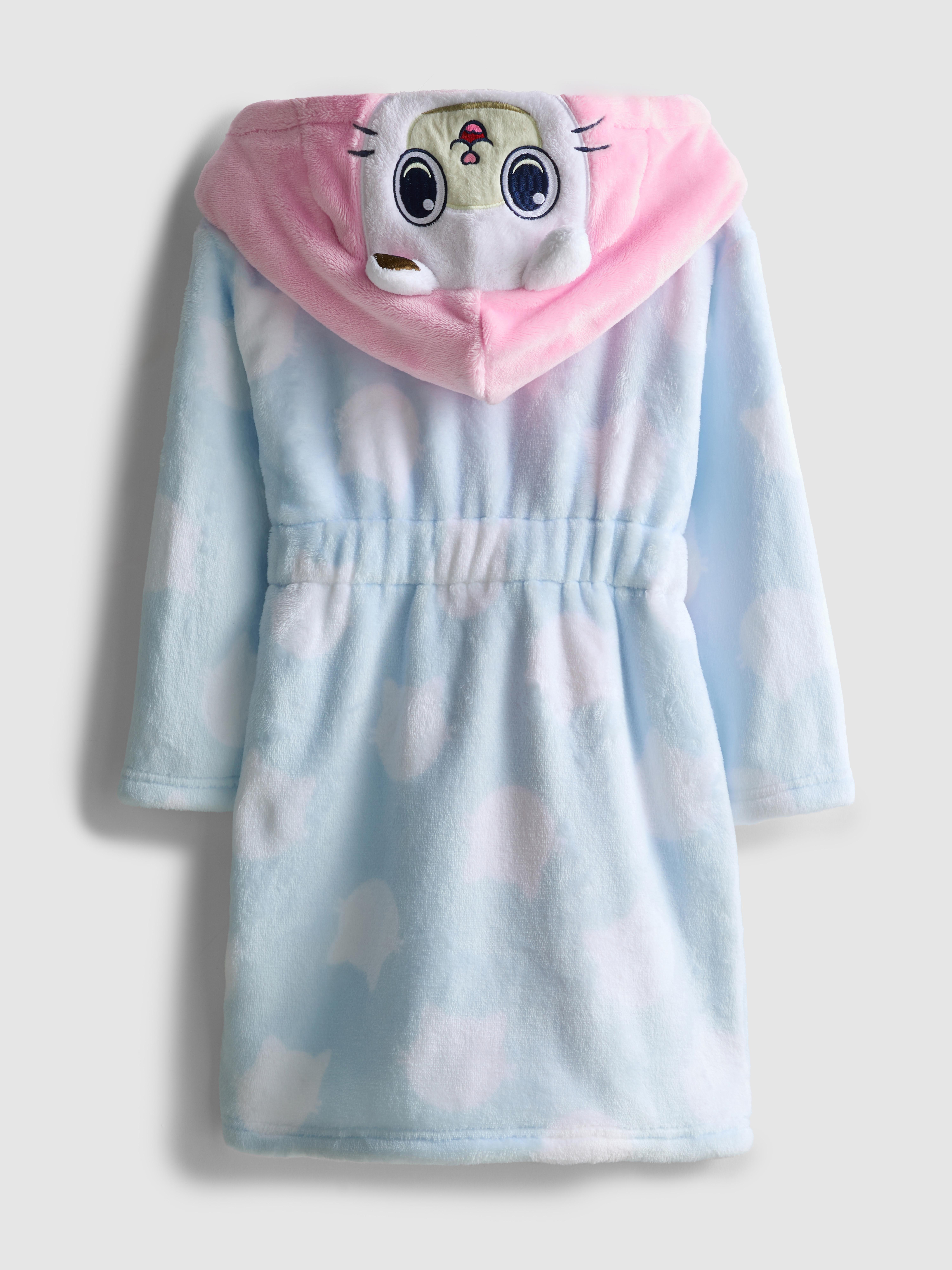 1.5-10yrs | Gabby’s Dollhouse Dressing Gown
