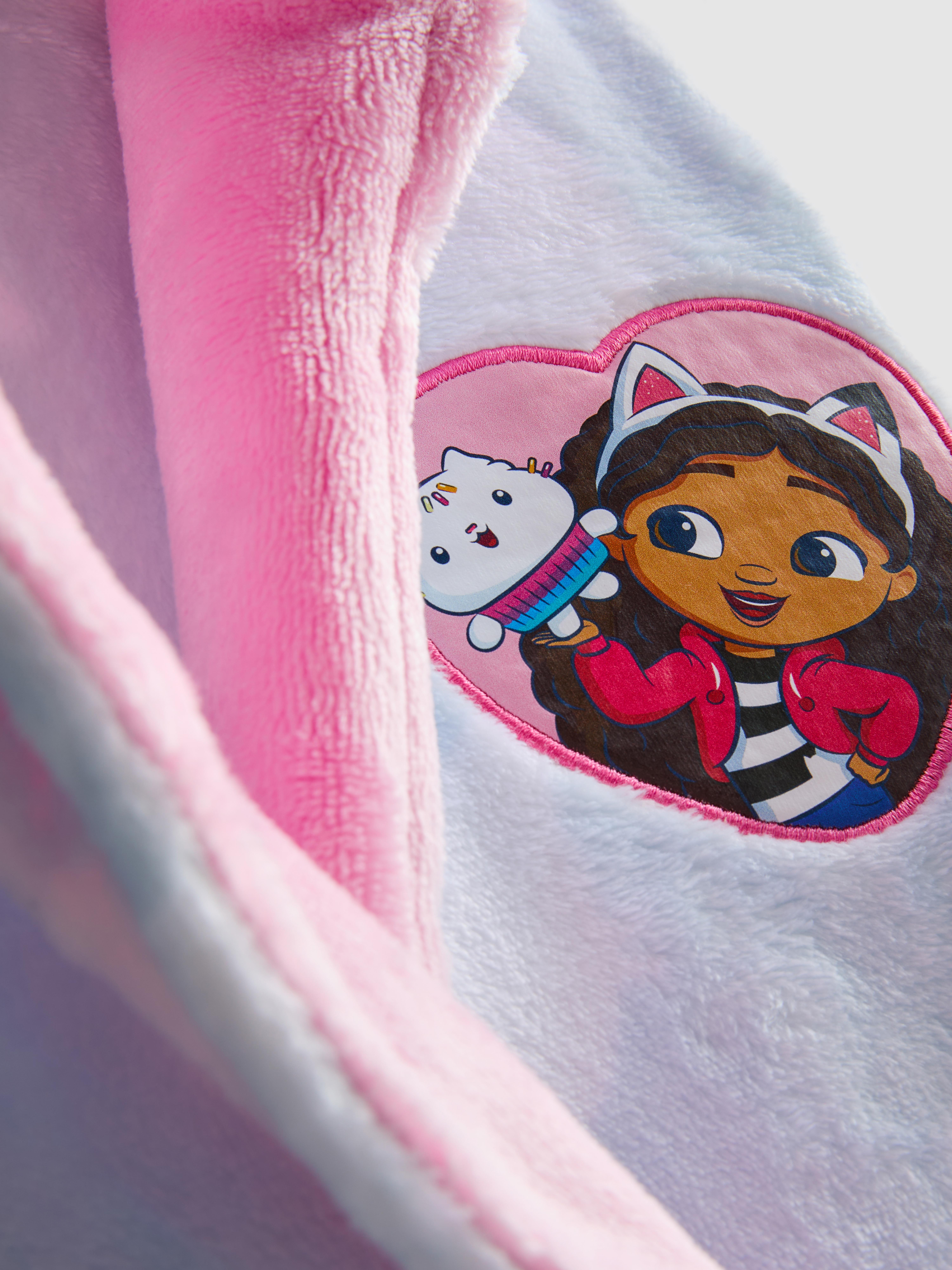 1.5-10yrs | Gabby’s Dollhouse Dressing Gown