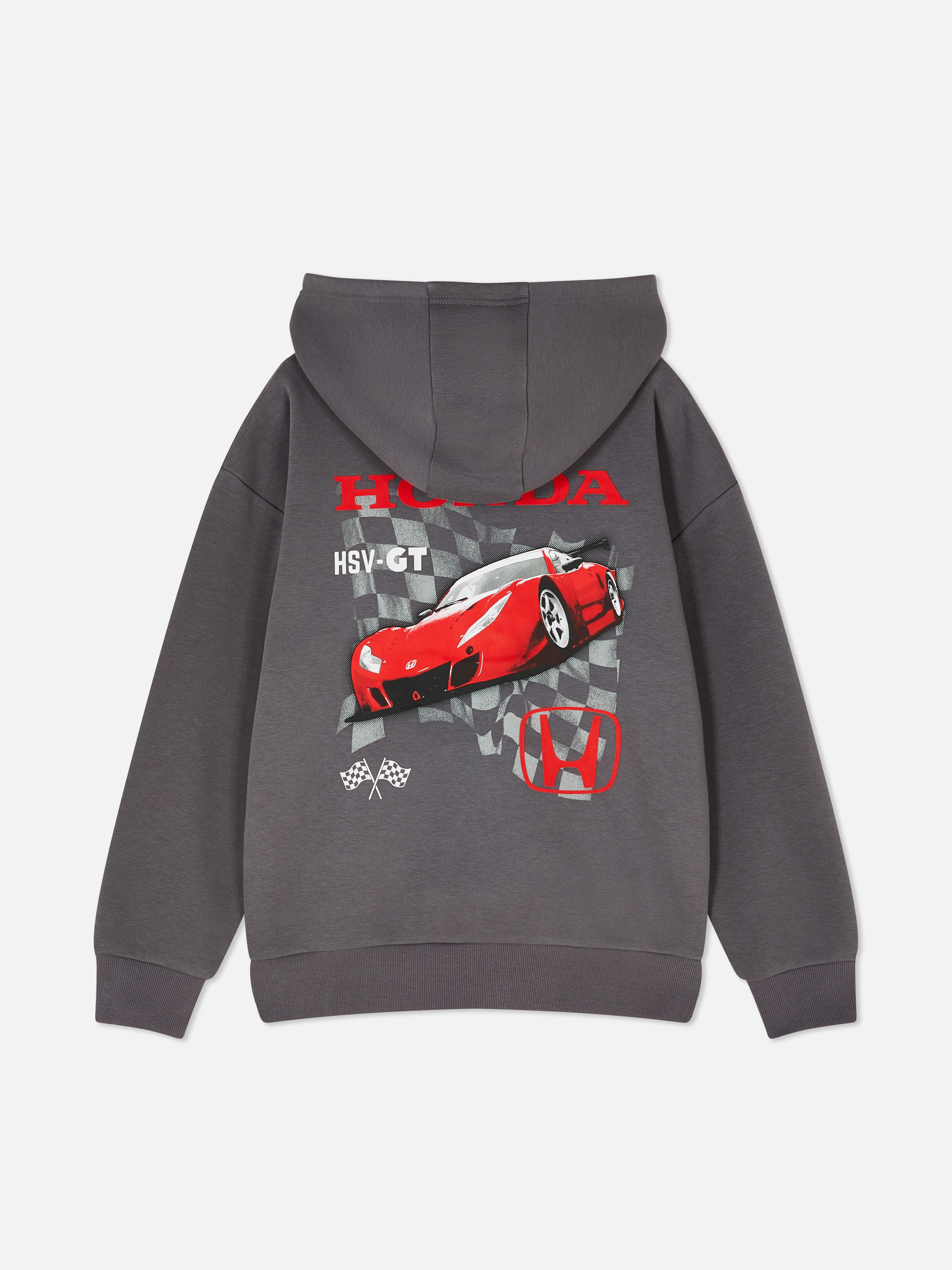 7-15yrs | Honda Hoodie