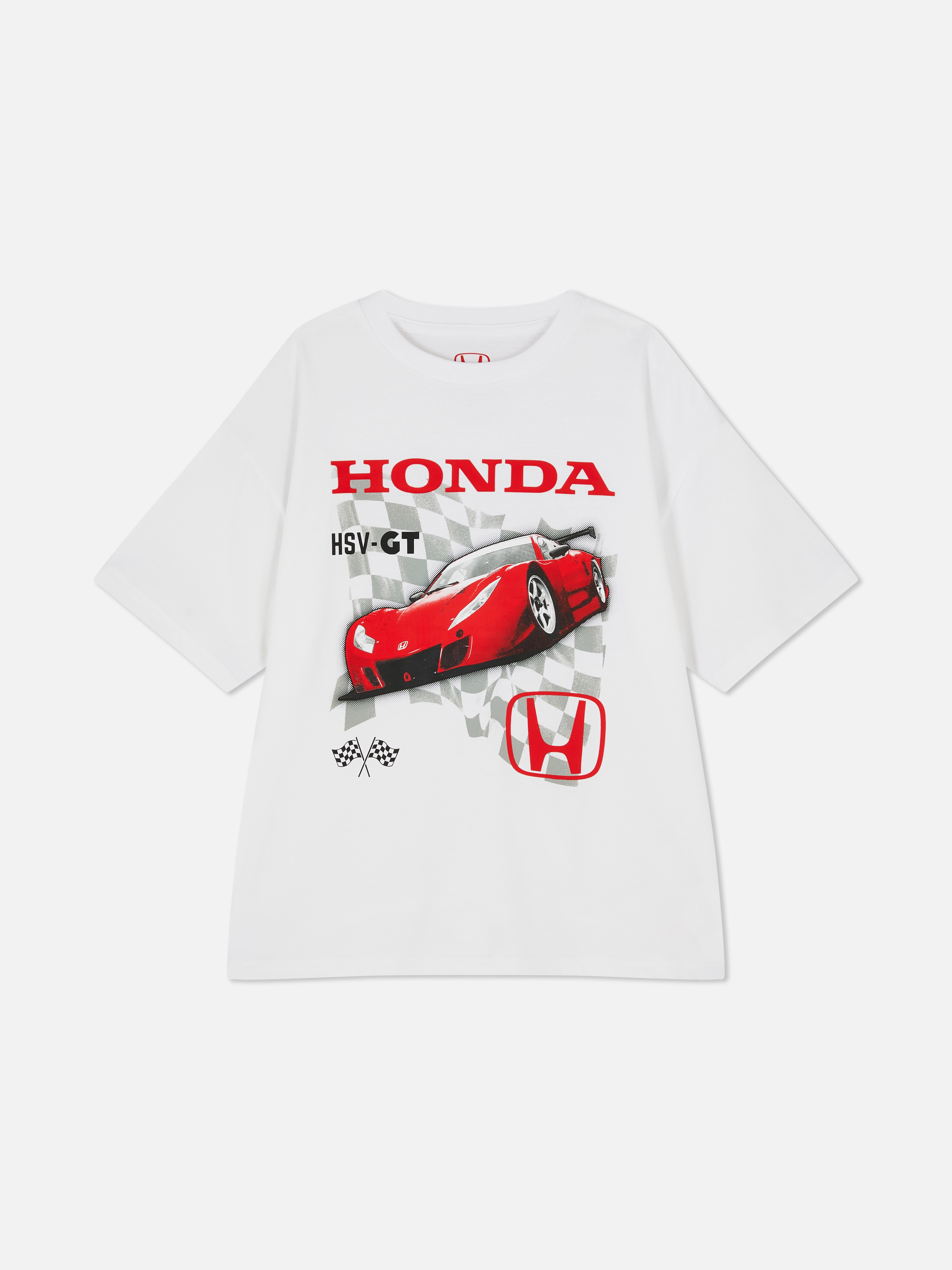 3-15yrs | Honda T-Shirt